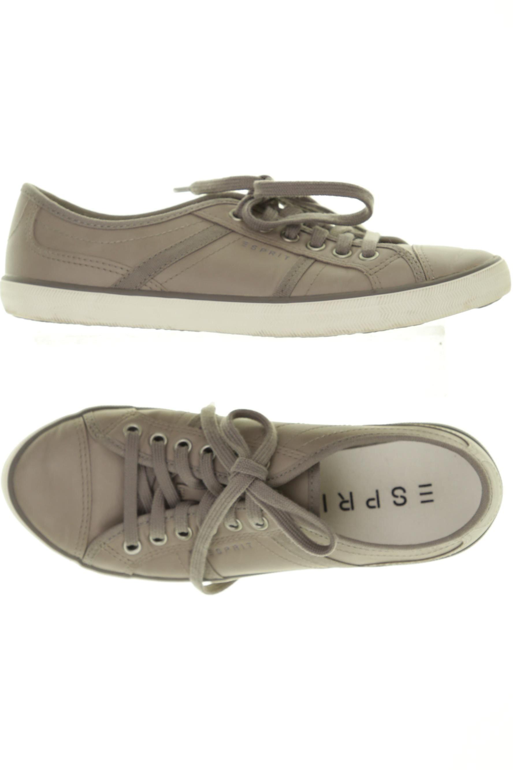 

Esprit Damen Sneakers, braun, Gr. 36