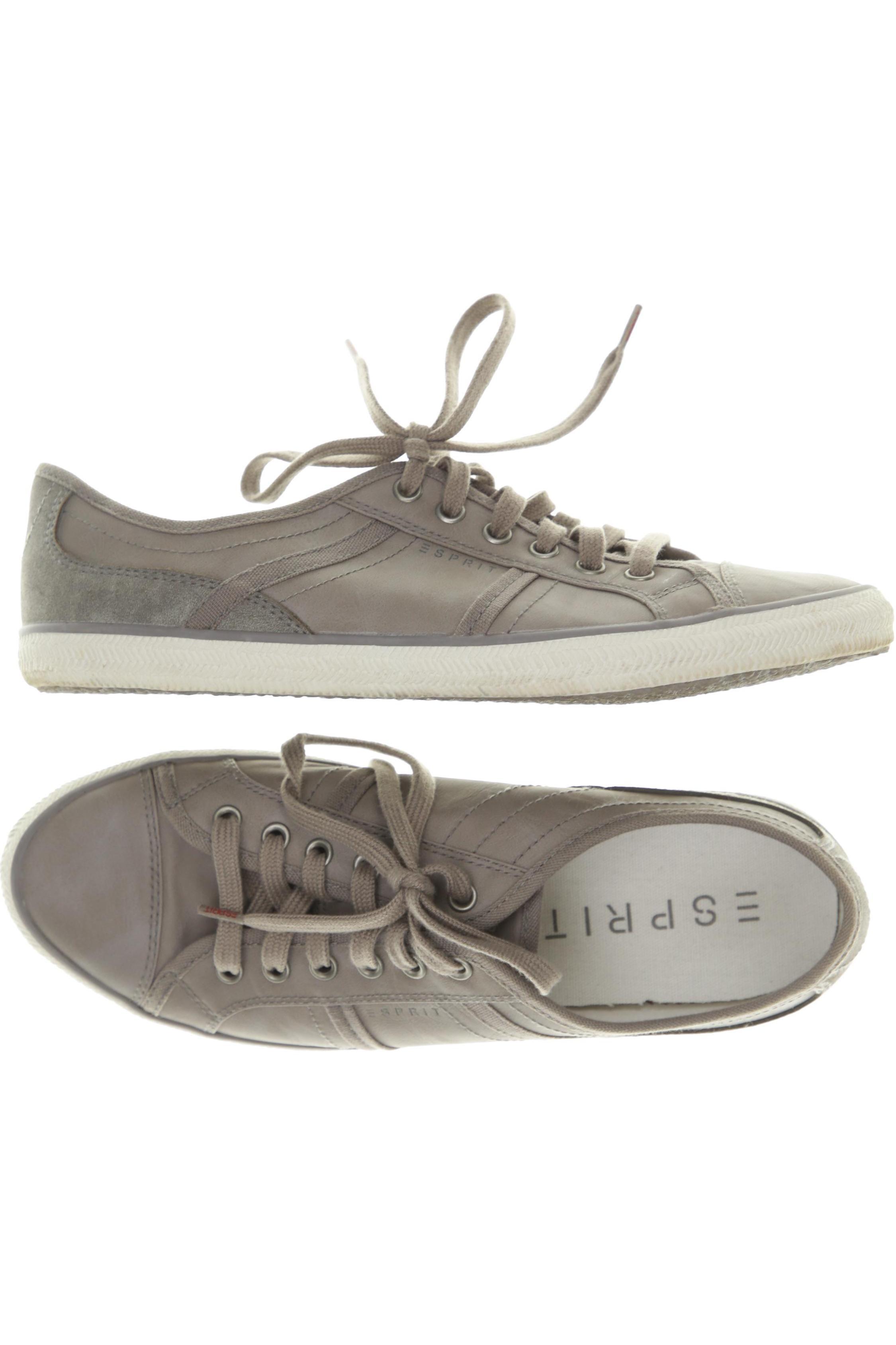 

Esprit Damen Sneakers, grau, Gr. 39