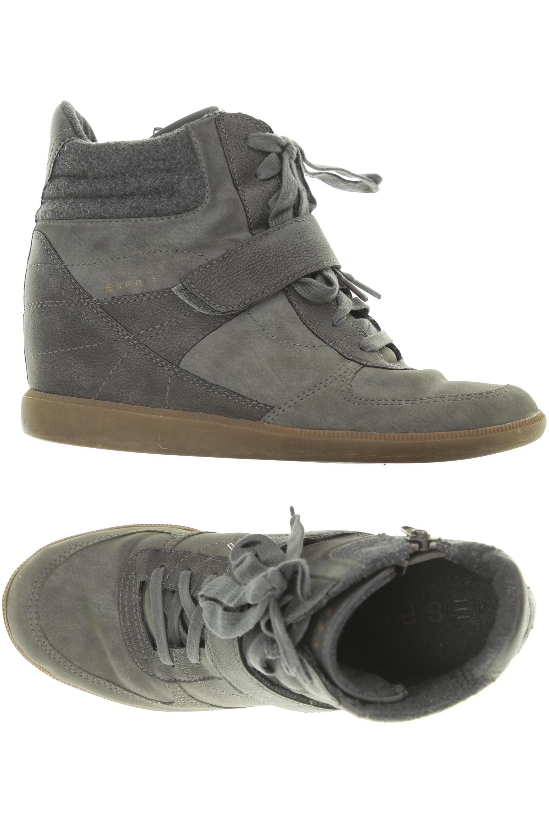 

Esprit Damen Sneakers, braun, Gr. 40