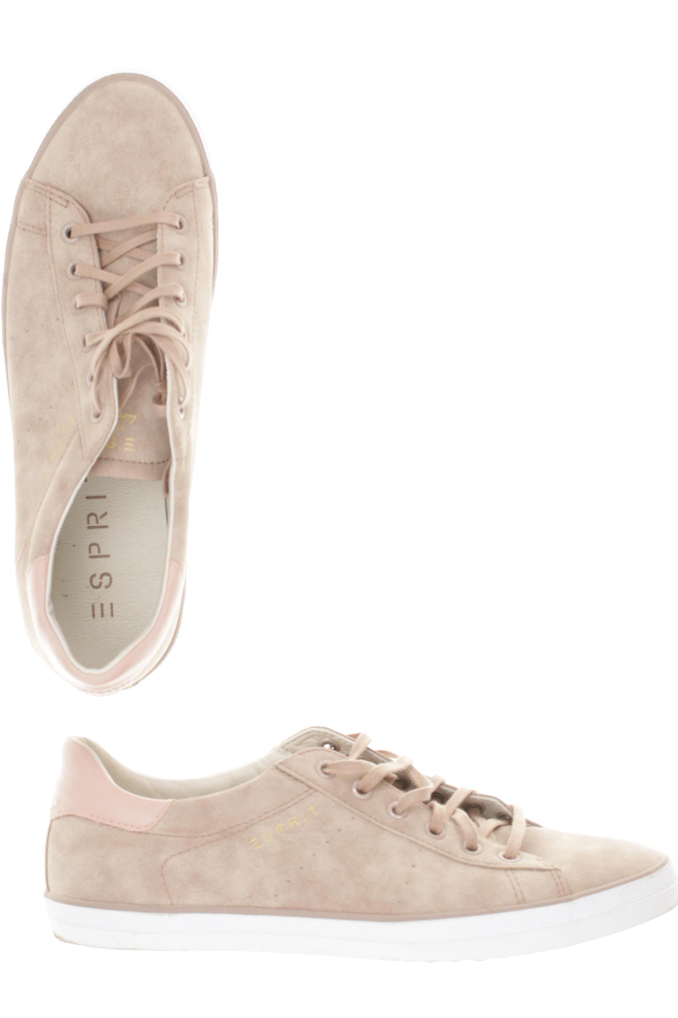 

Esprit Damen Sneakers, beige, Gr. 39