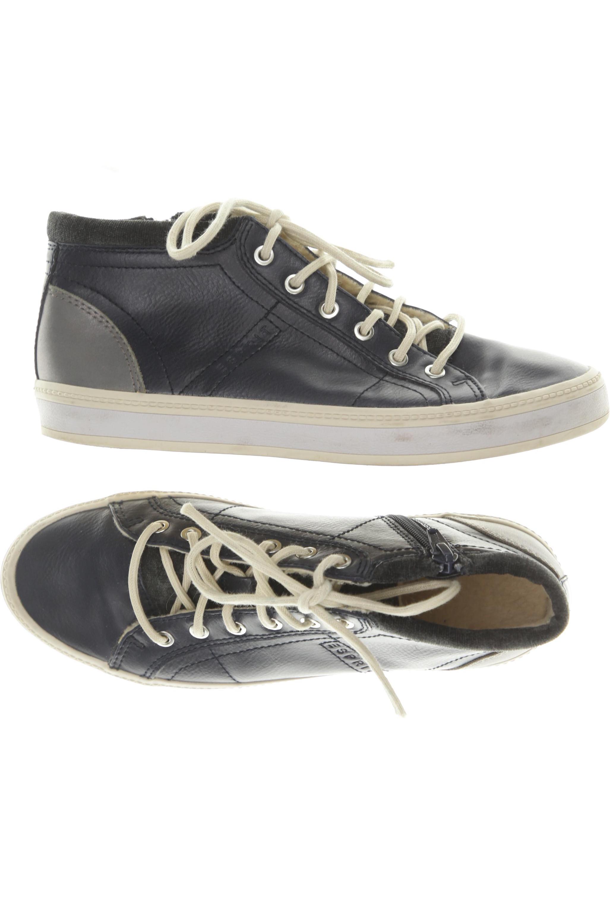 

Esprit Damen Sneakers, blau, Gr. 37