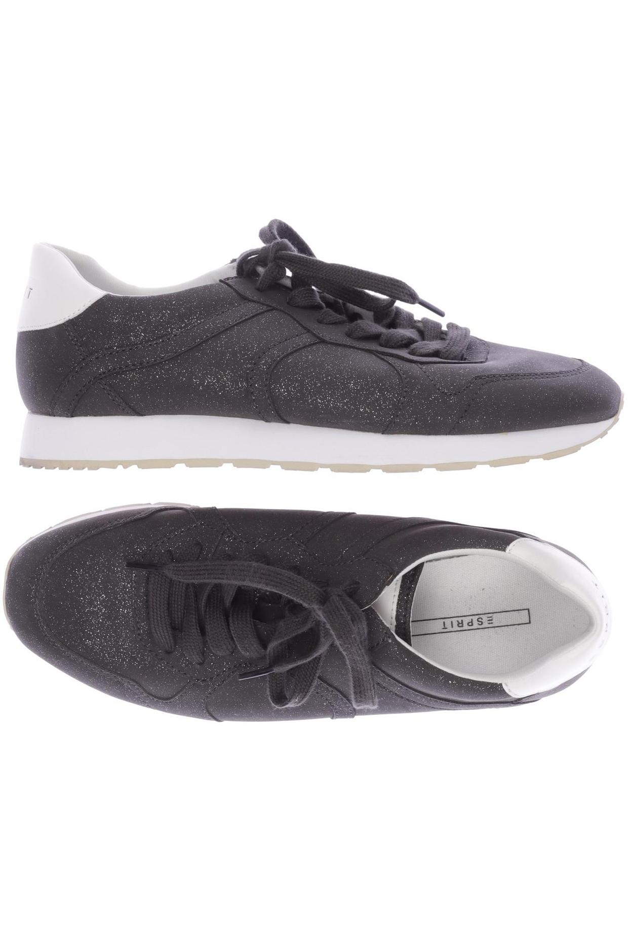 

Esprit Damen Sneakers, grau, Gr. 38