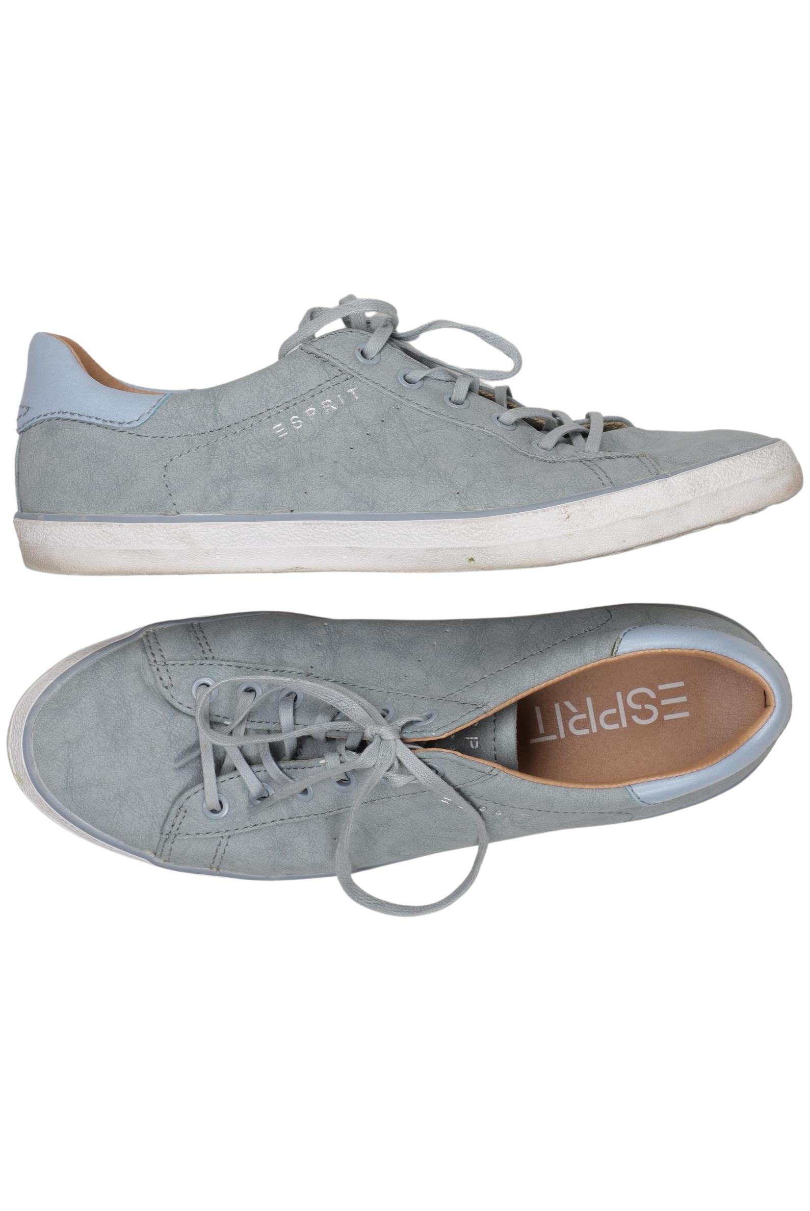 

Esprit Damen Sneakers, hellblau, Gr. 38