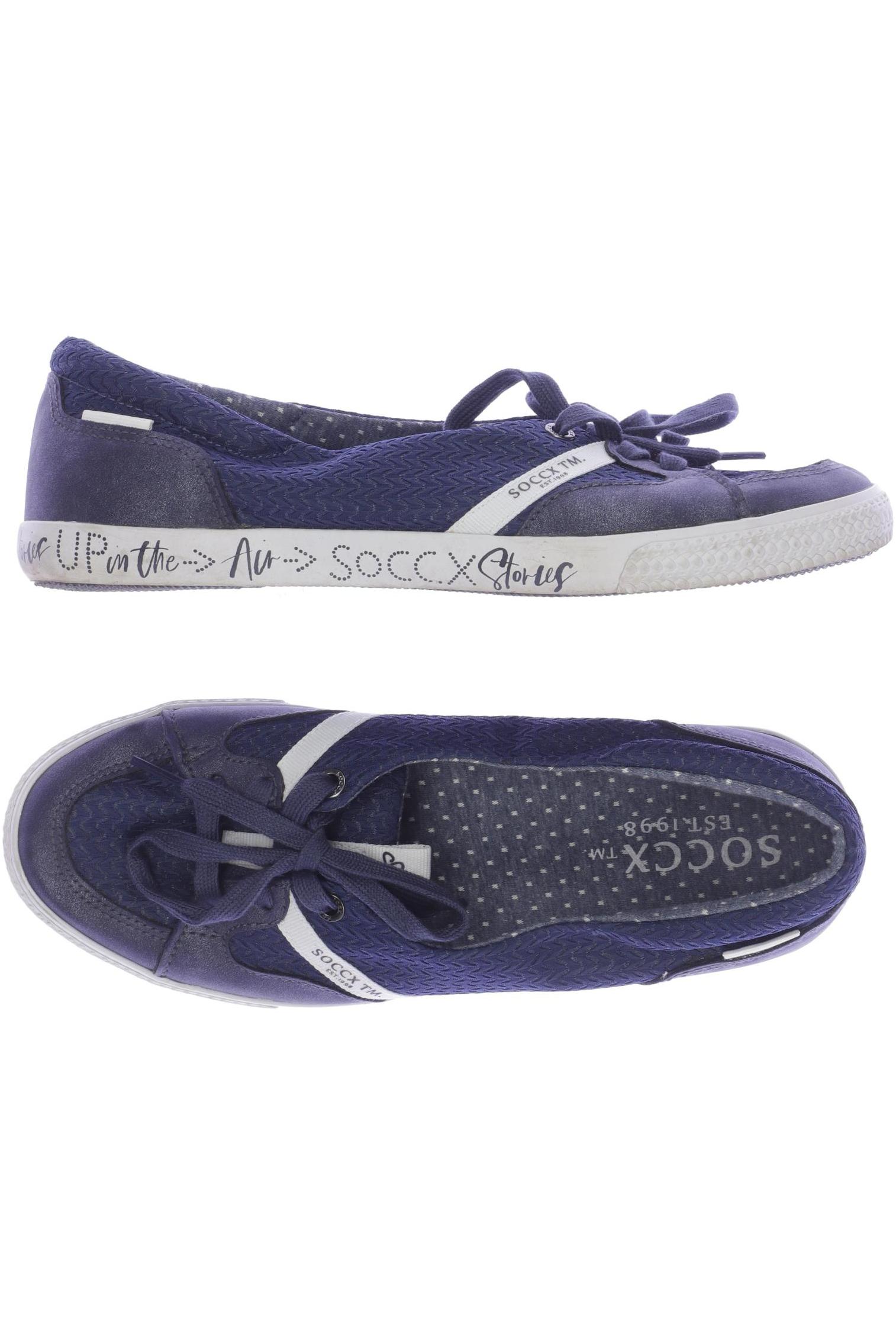 

Esprit Damen Sneakers, marineblau