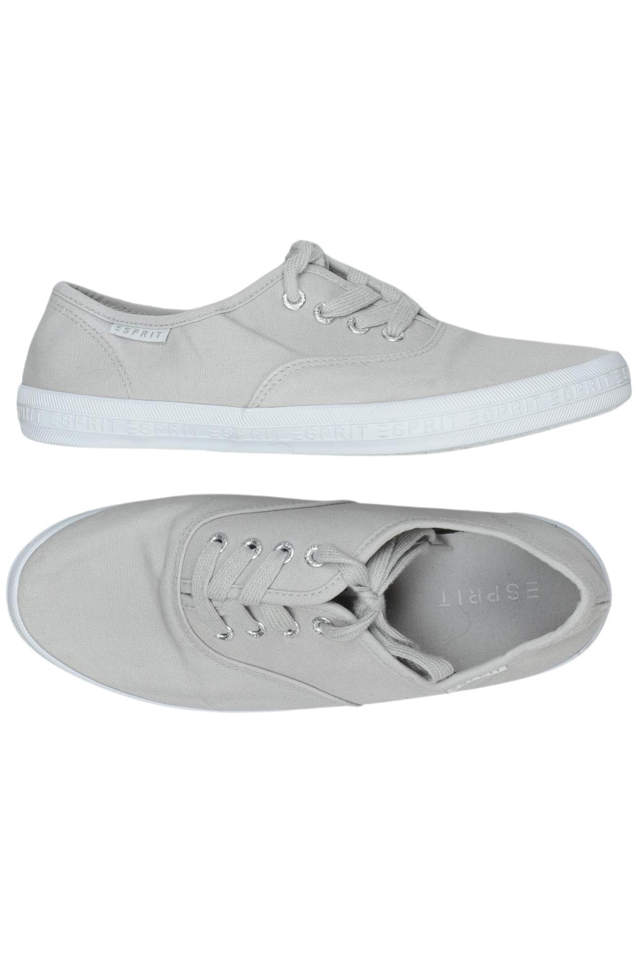 

Esprit Damen Sneakers, grau, Gr. 39
