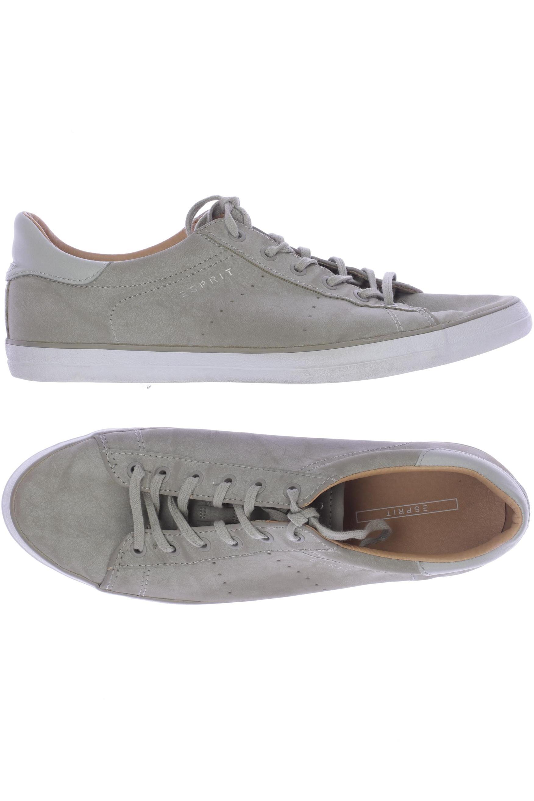 

Esprit Damen Sneakers, grau, Gr. 41
