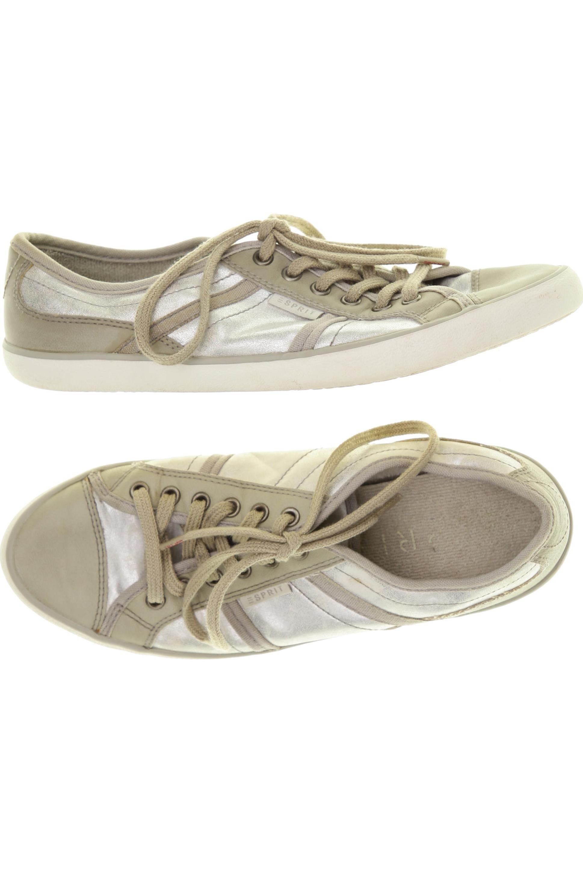

Esprit Damen Sneakers, grau, Gr. 38