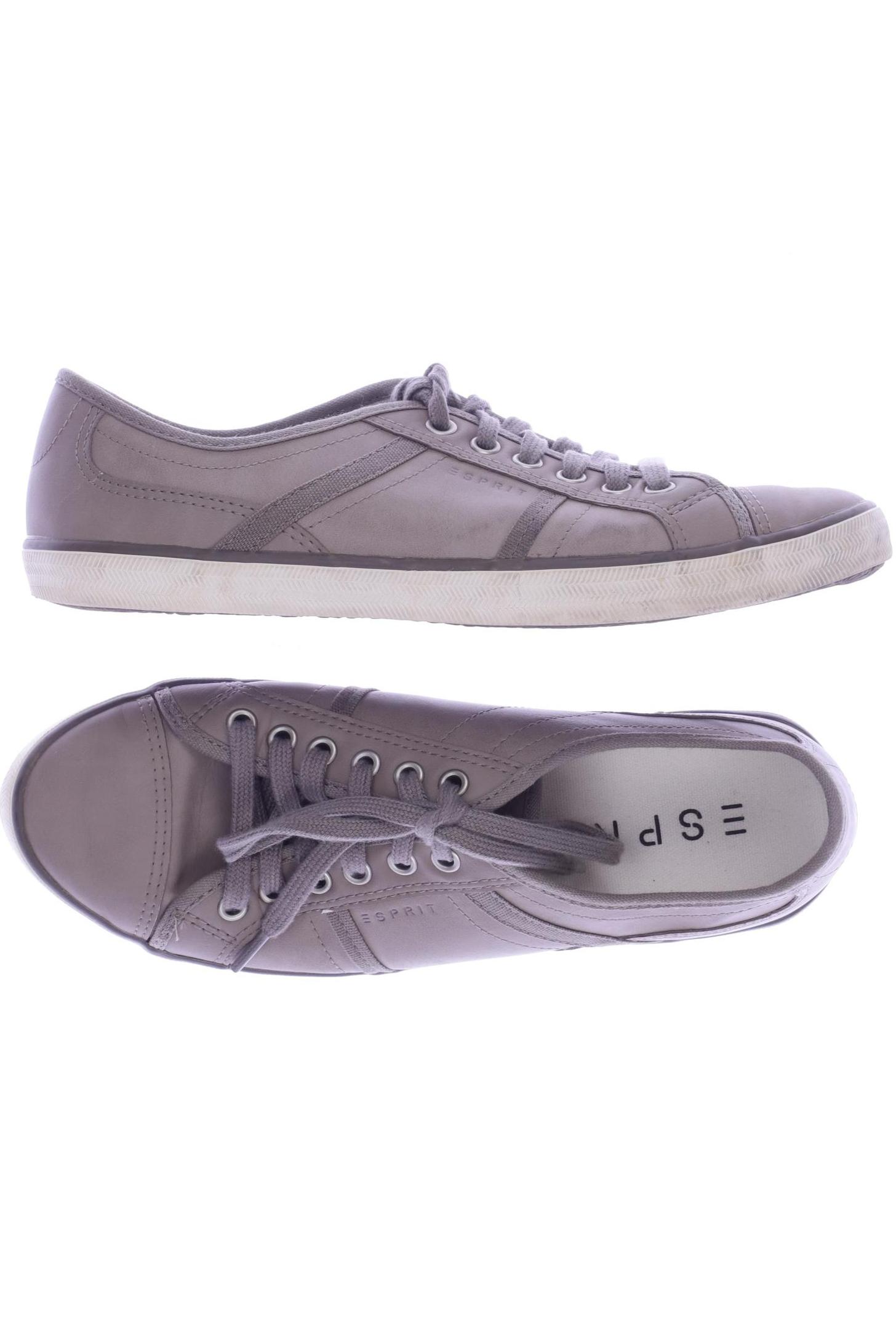 

Esprit Damen Sneakers, grau, Gr. 38