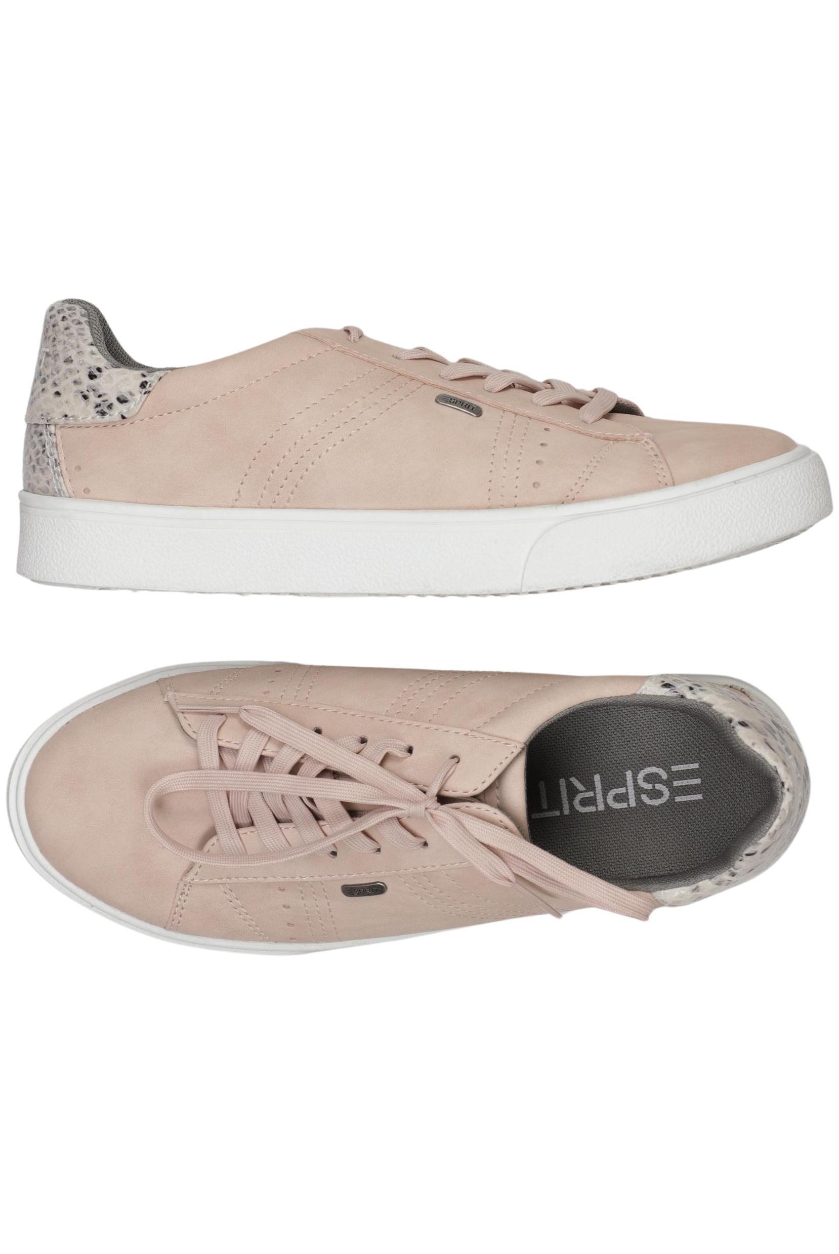

Esprit Damen Sneakers, pink, Gr. 38
