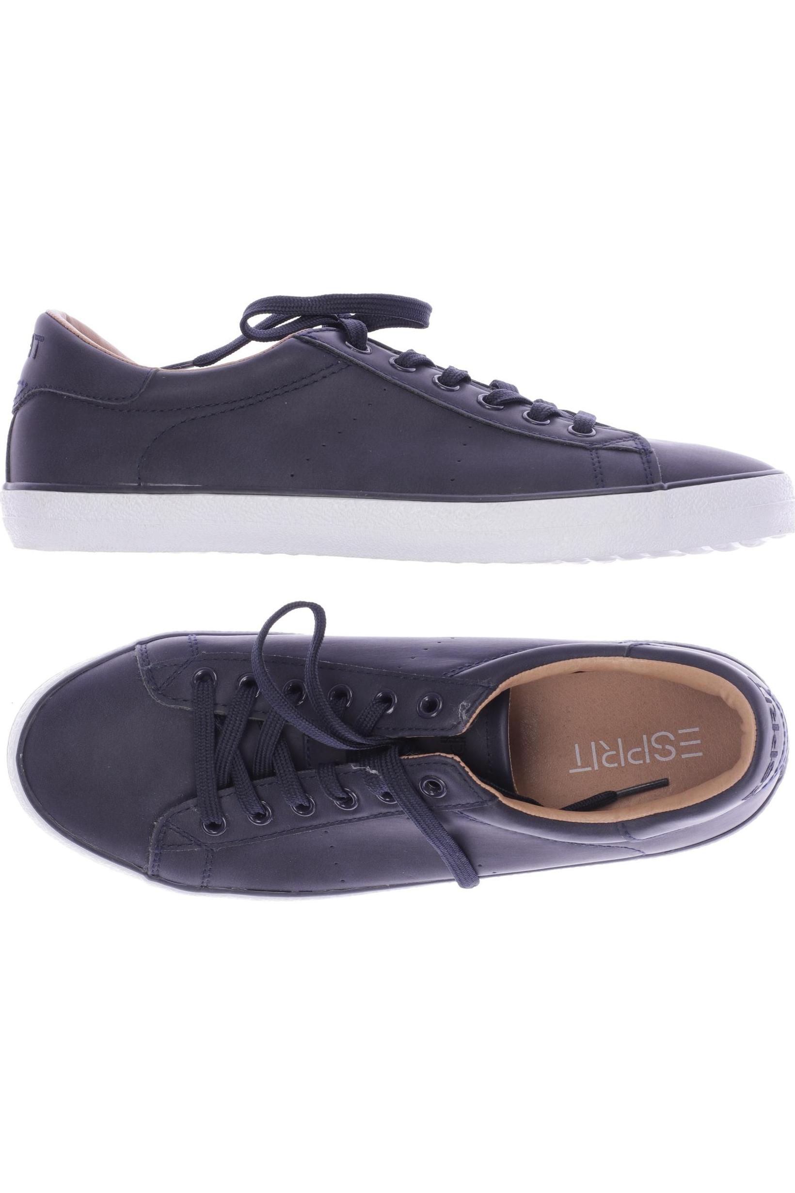 

Esprit Damen Sneakers, marineblau, Gr. 38