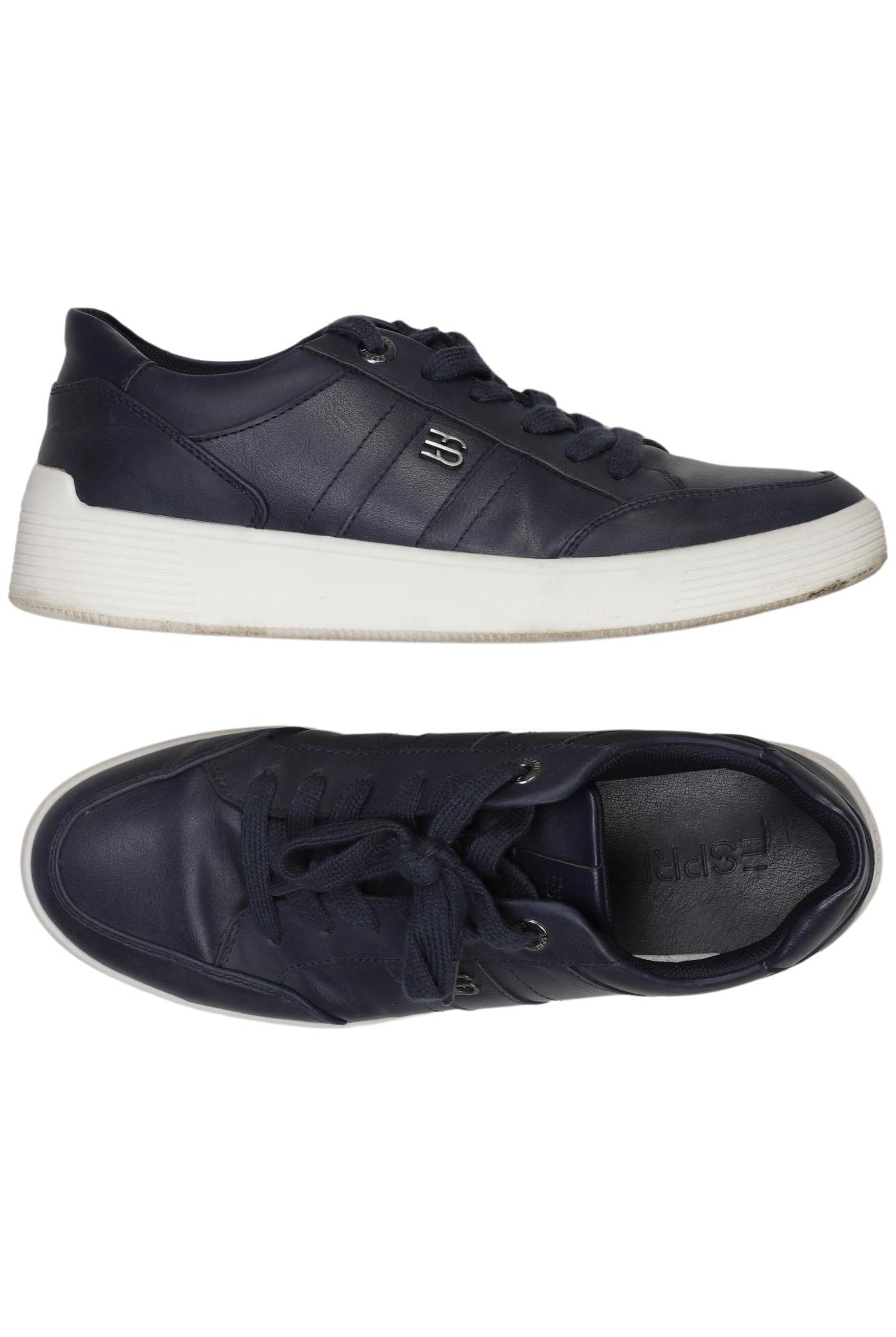 

Esprit Damen Sneakers, marineblau, Gr. 38
