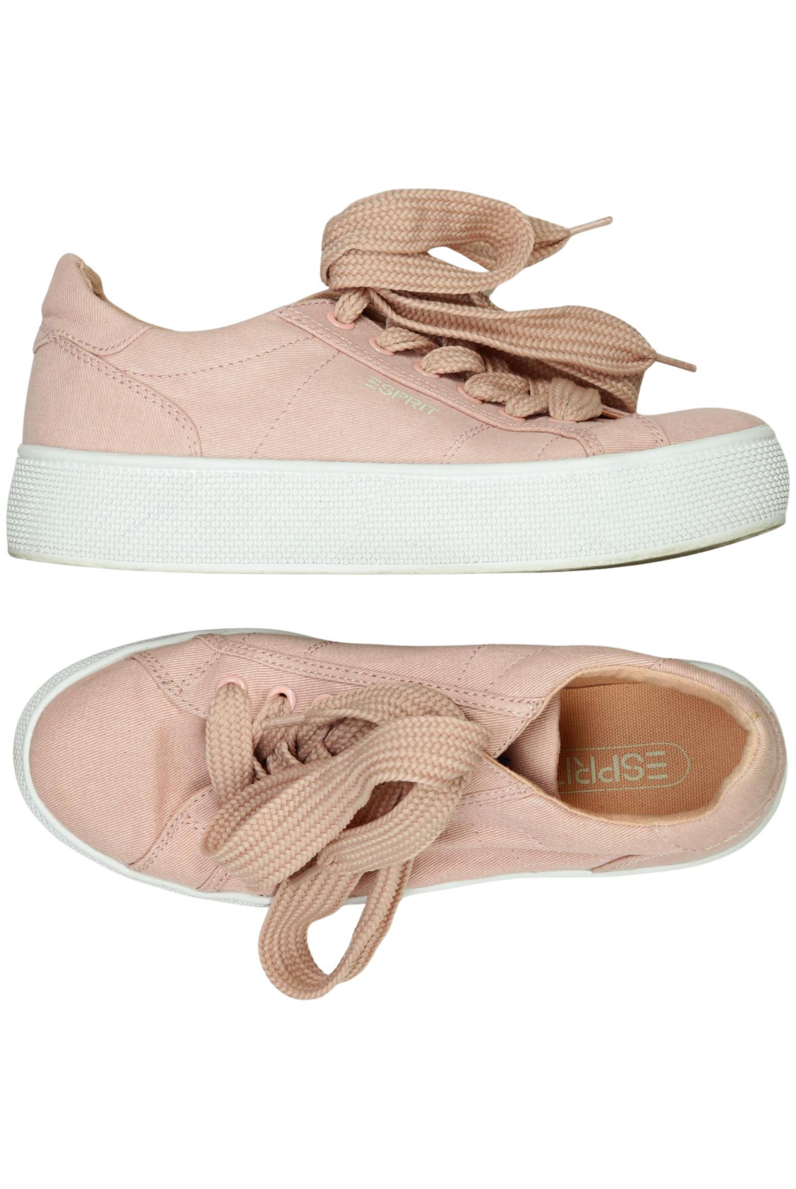 

Esprit Damen Sneakers, pink, Gr. 37