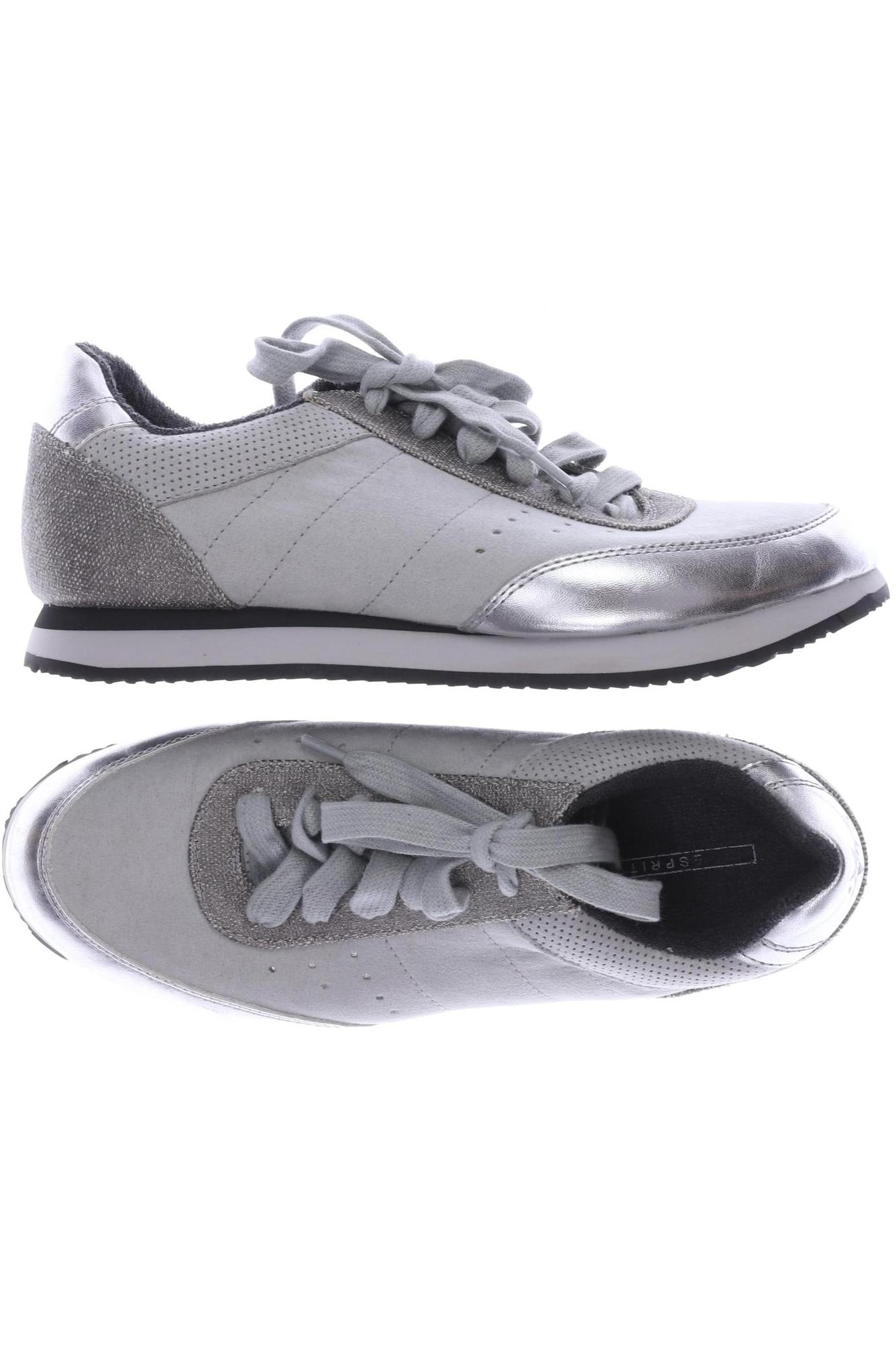 

Esprit Damen Sneakers, grau