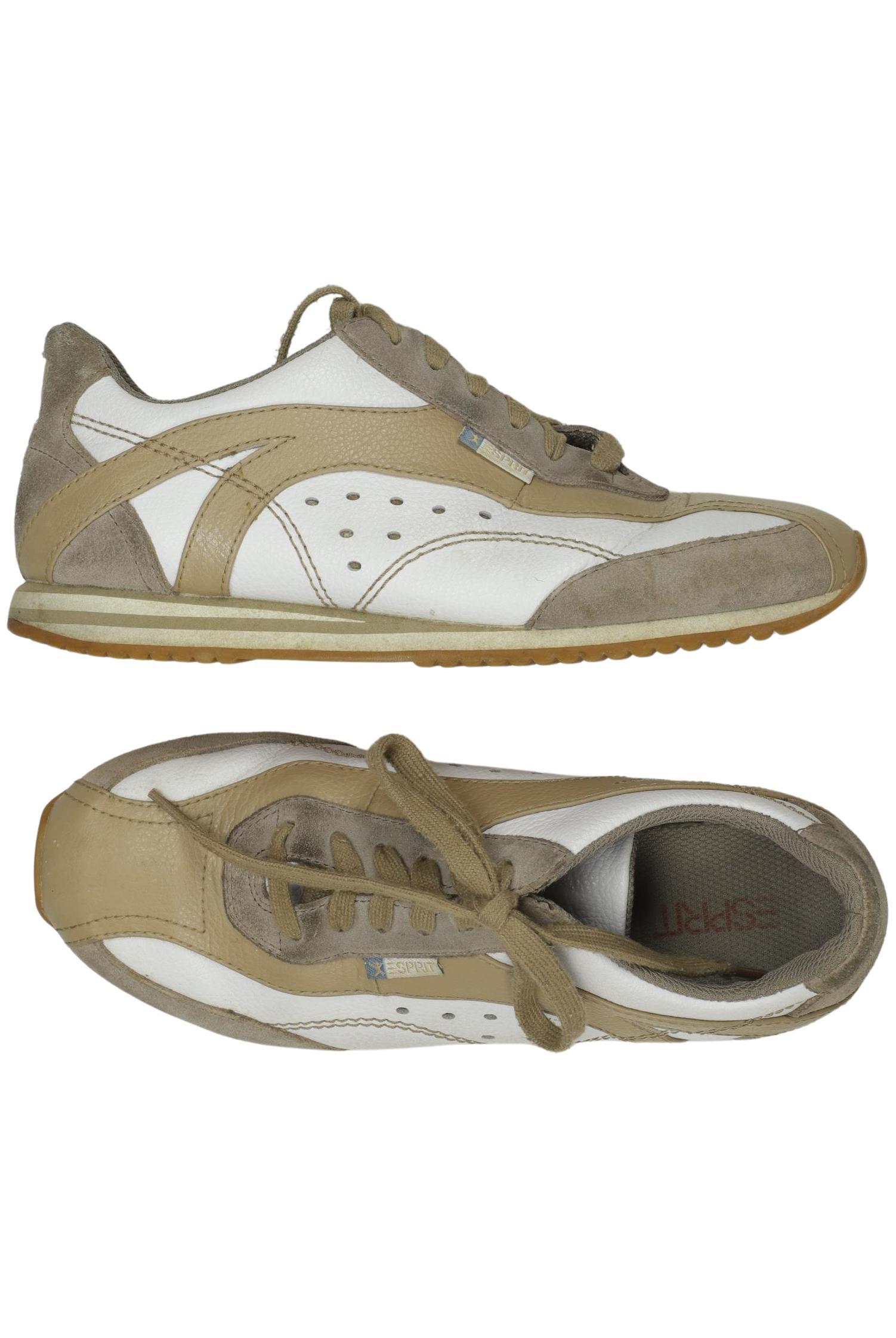 

Esprit Damen Sneakers, weiß, Gr. 38