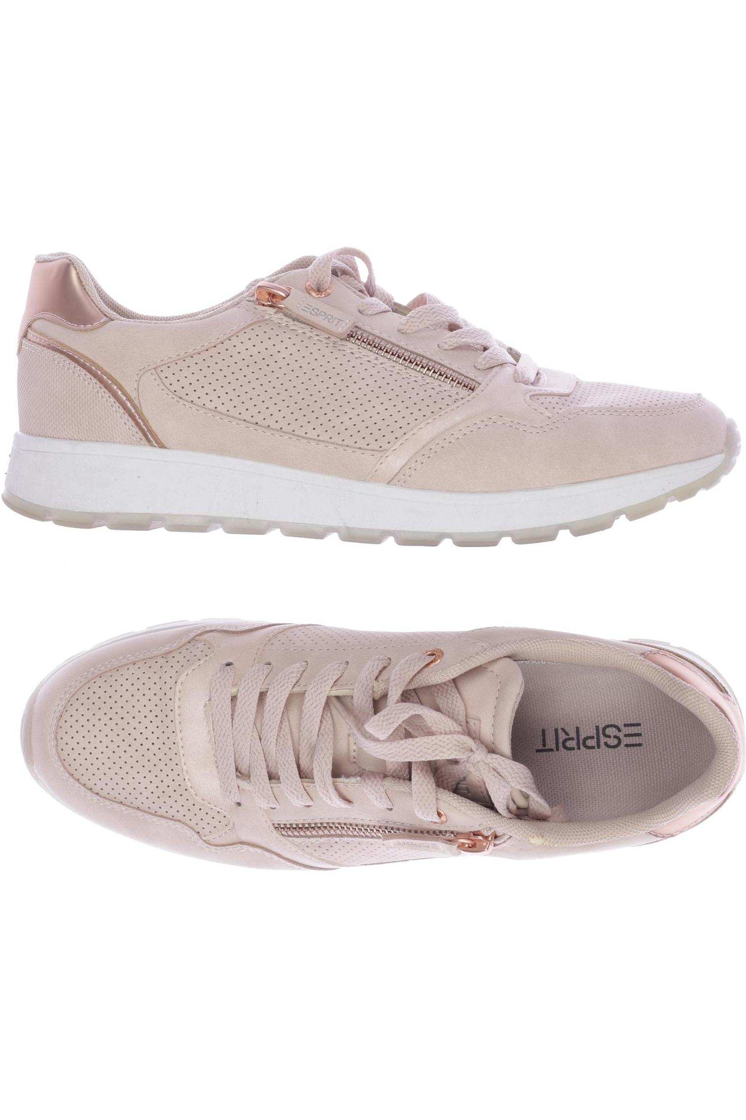 

Esprit Damen Sneakers, pink, Gr. 40.5