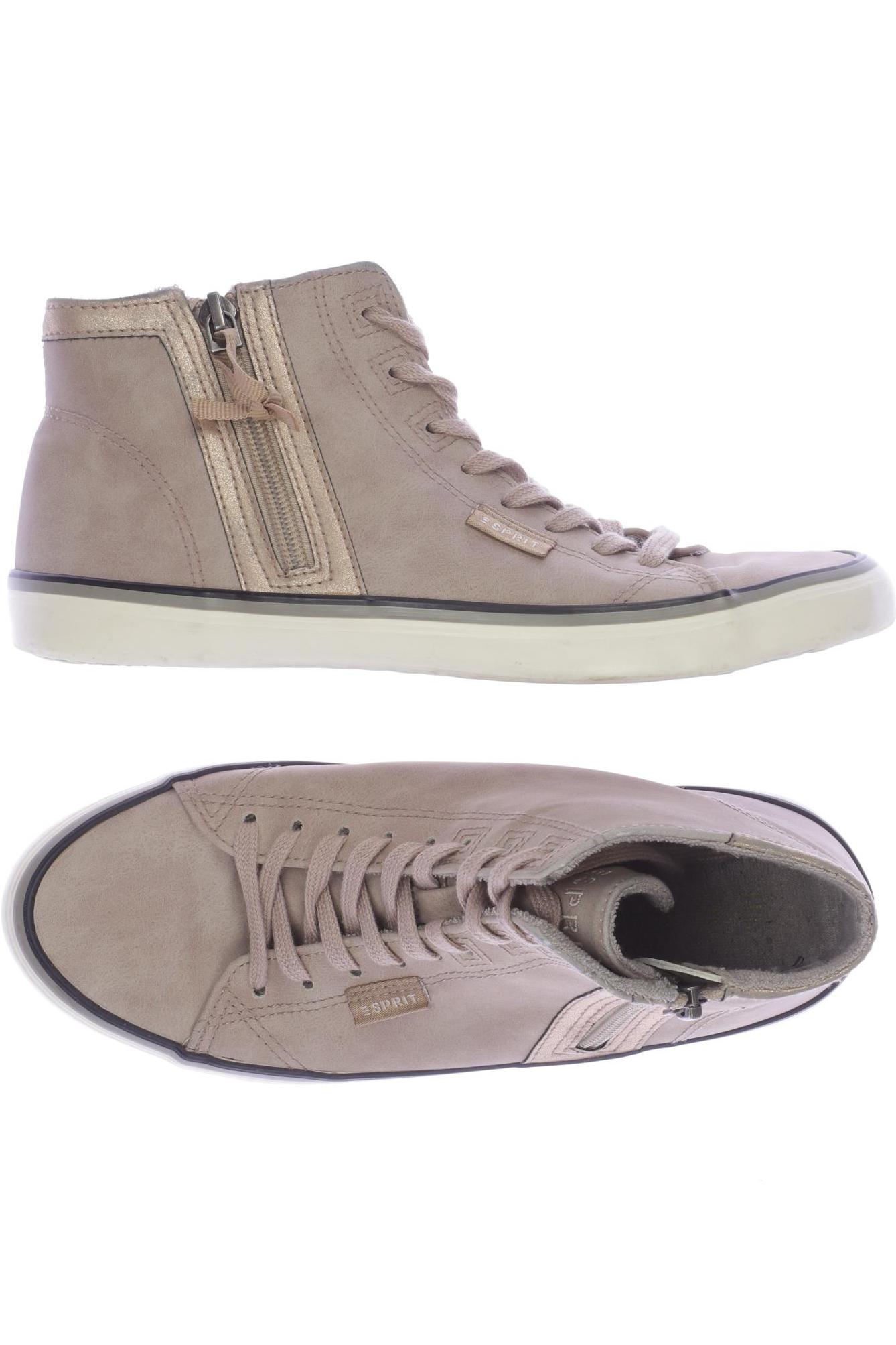 

Esprit Damen Sneakers, beige
