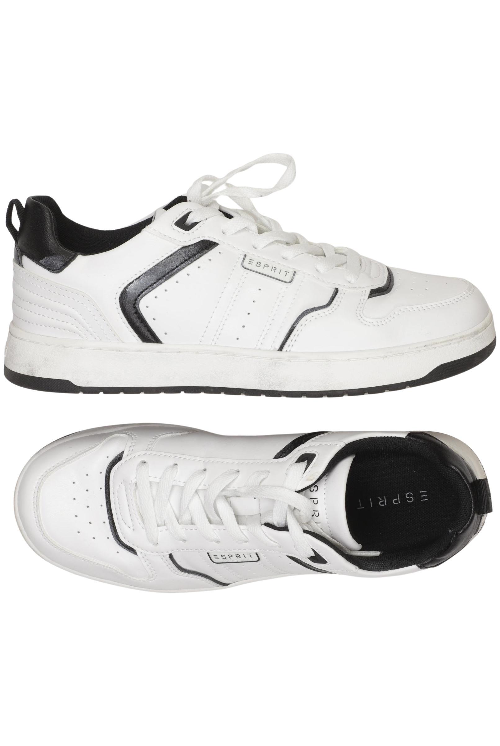 

Esprit Damen Sneakers, weiß, Gr. 41