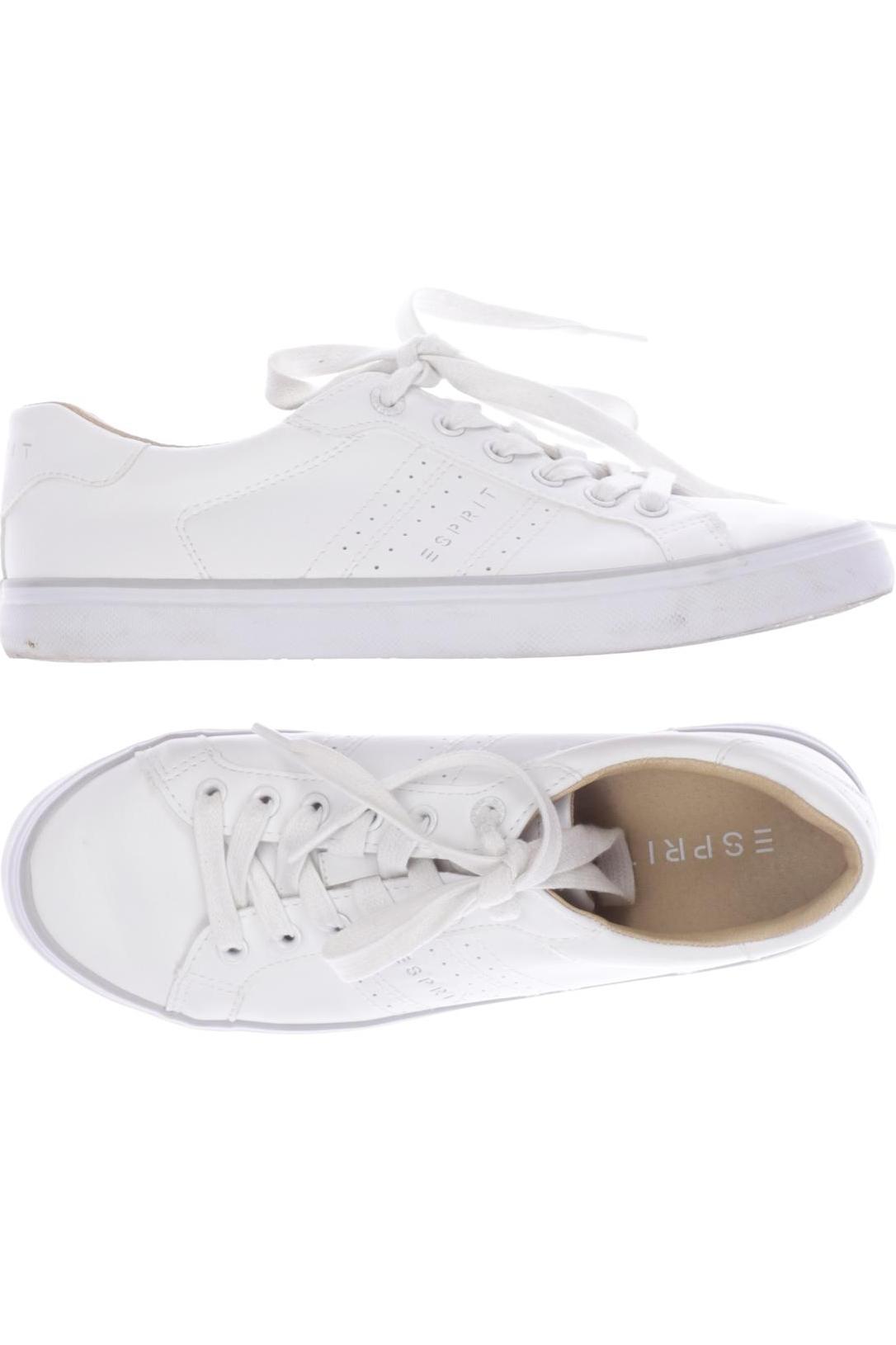 

Esprit Damen Sneakers, weiß