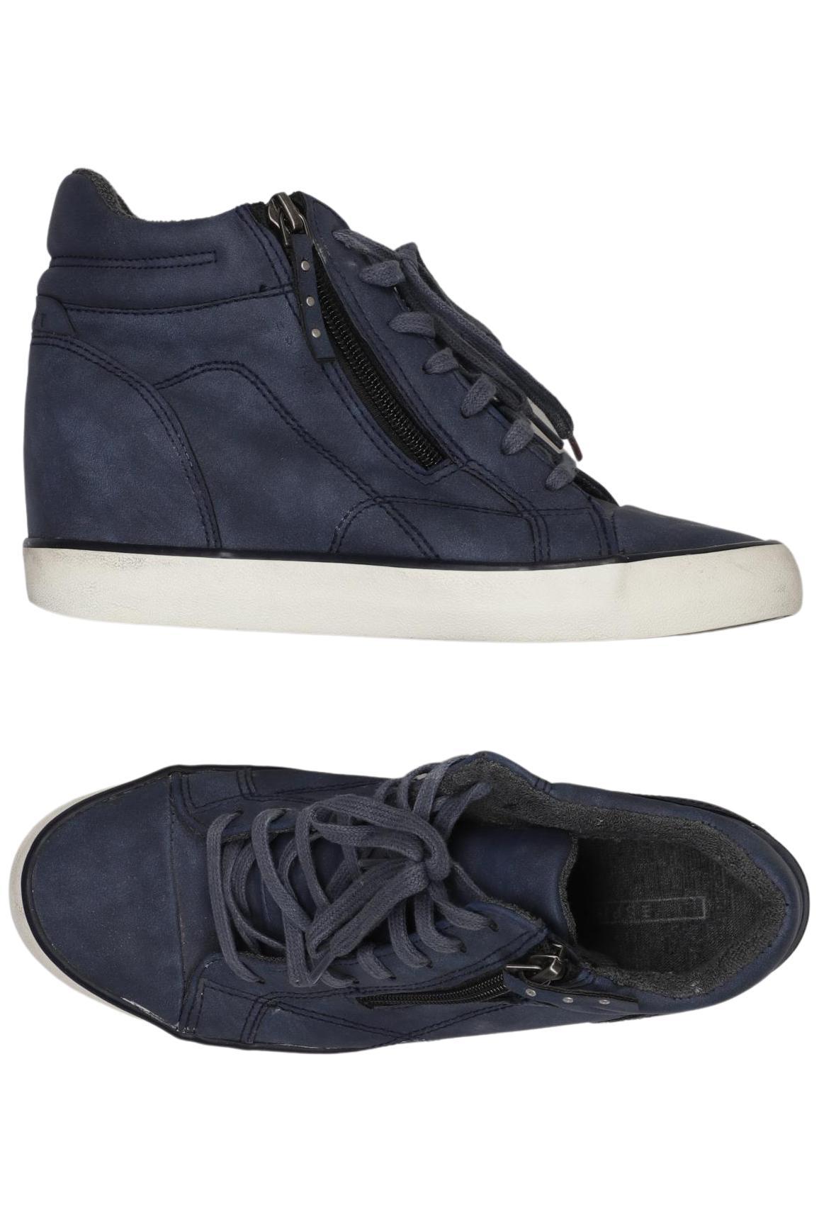 

Esprit Damen Sneakers, marineblau, Gr. 36