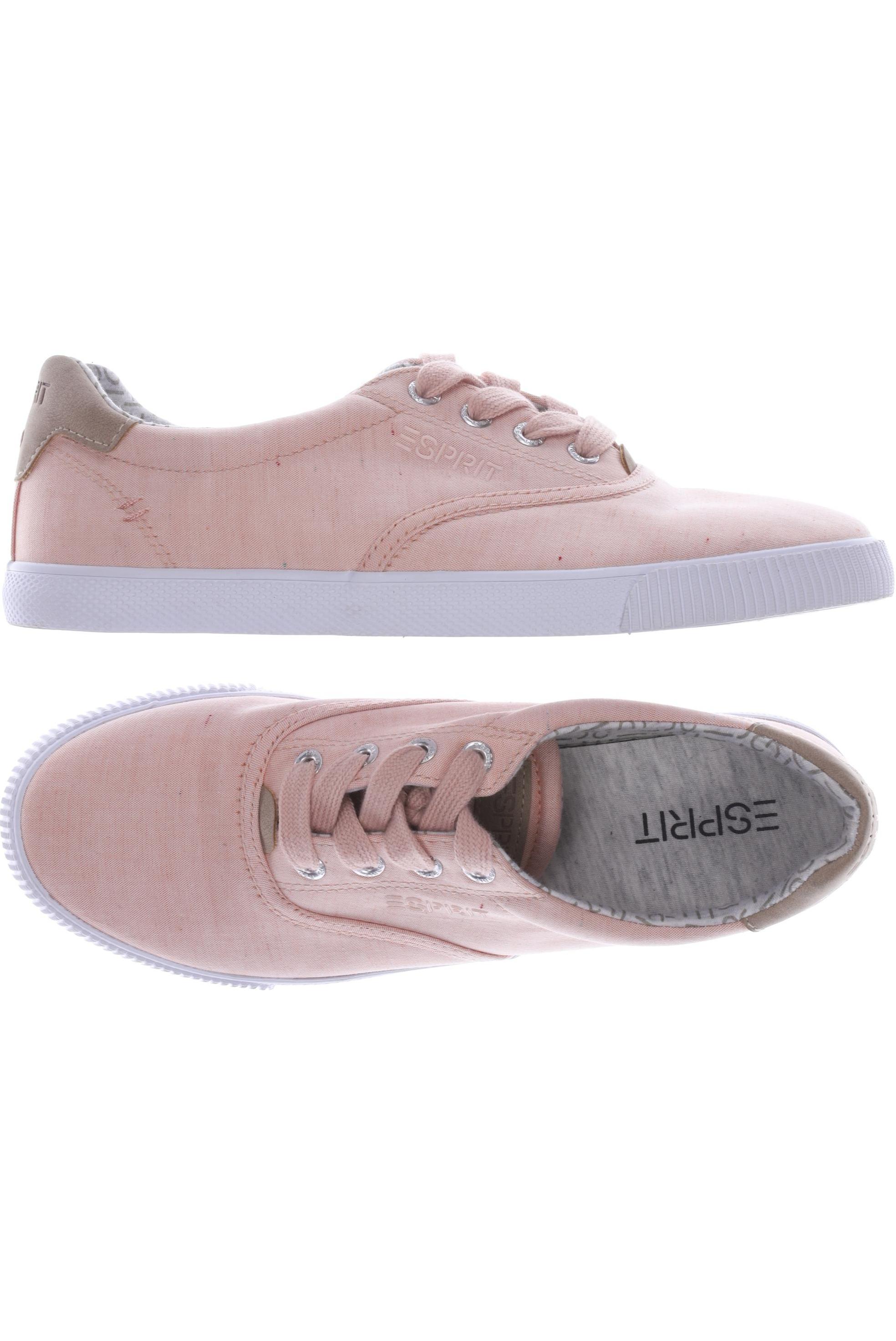 

Esprit Damen Sneakers, pink