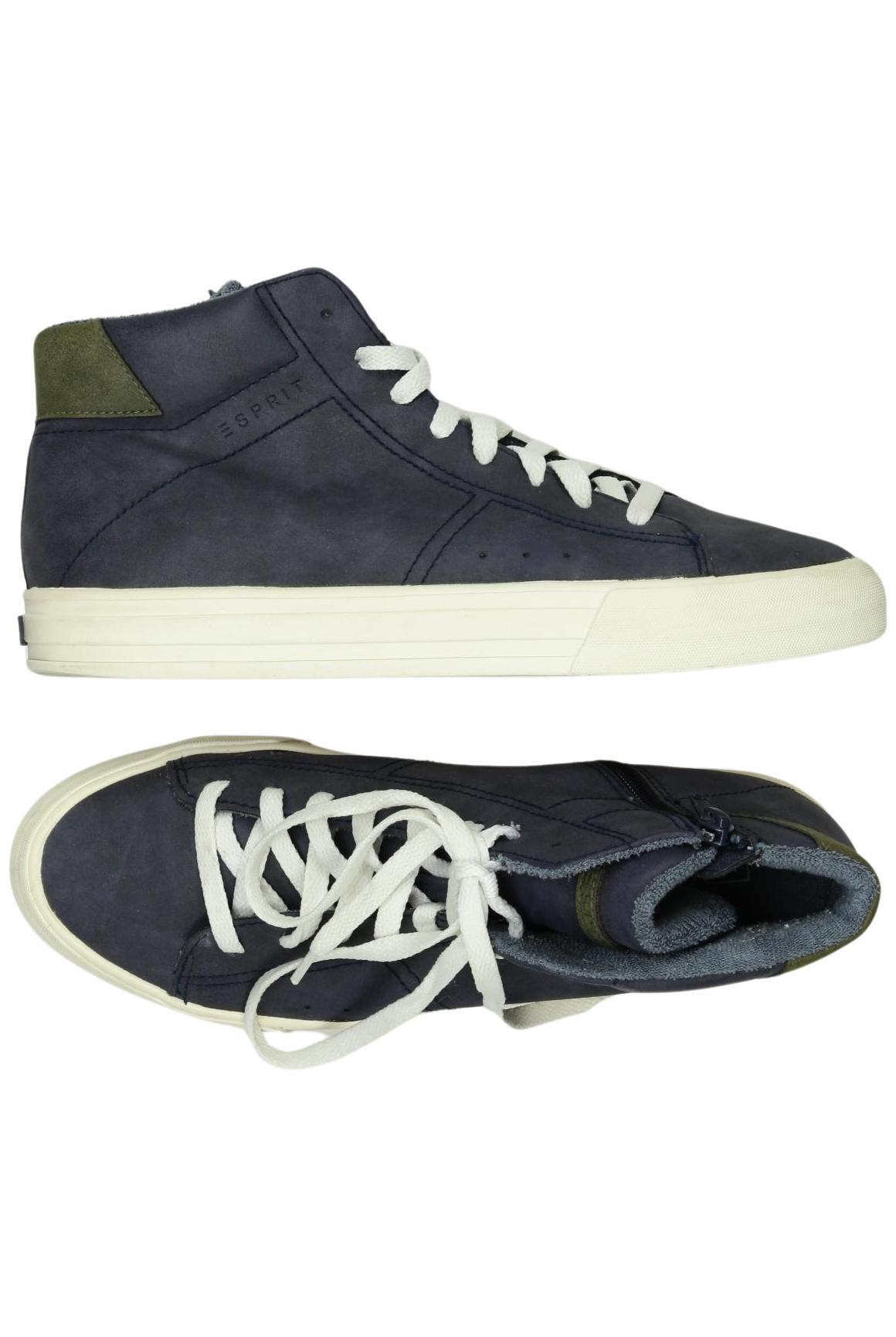 

Esprit Damen Sneakers, marineblau, Gr. 40