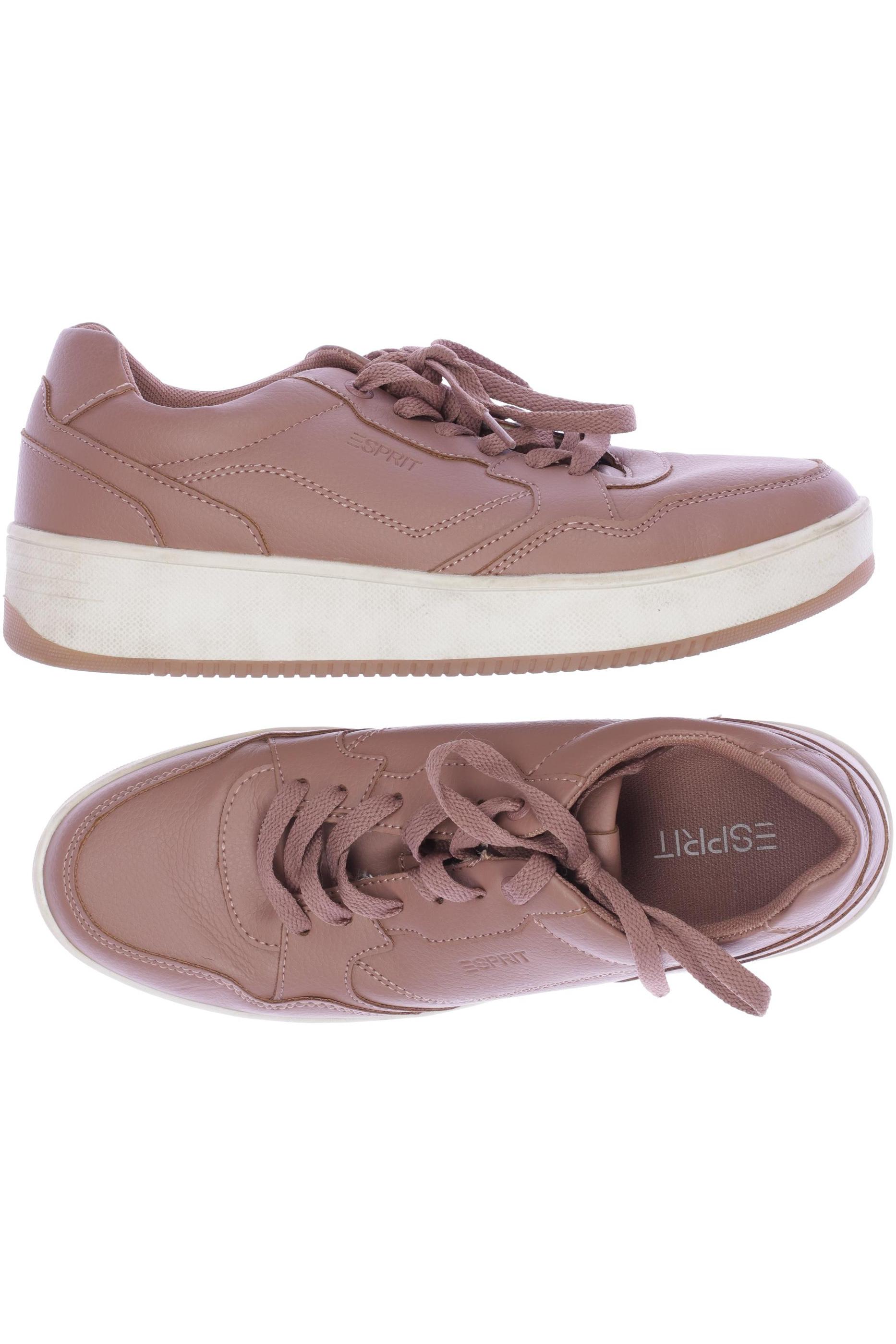 

Esprit Damen Sneakers, braun, Gr. 41