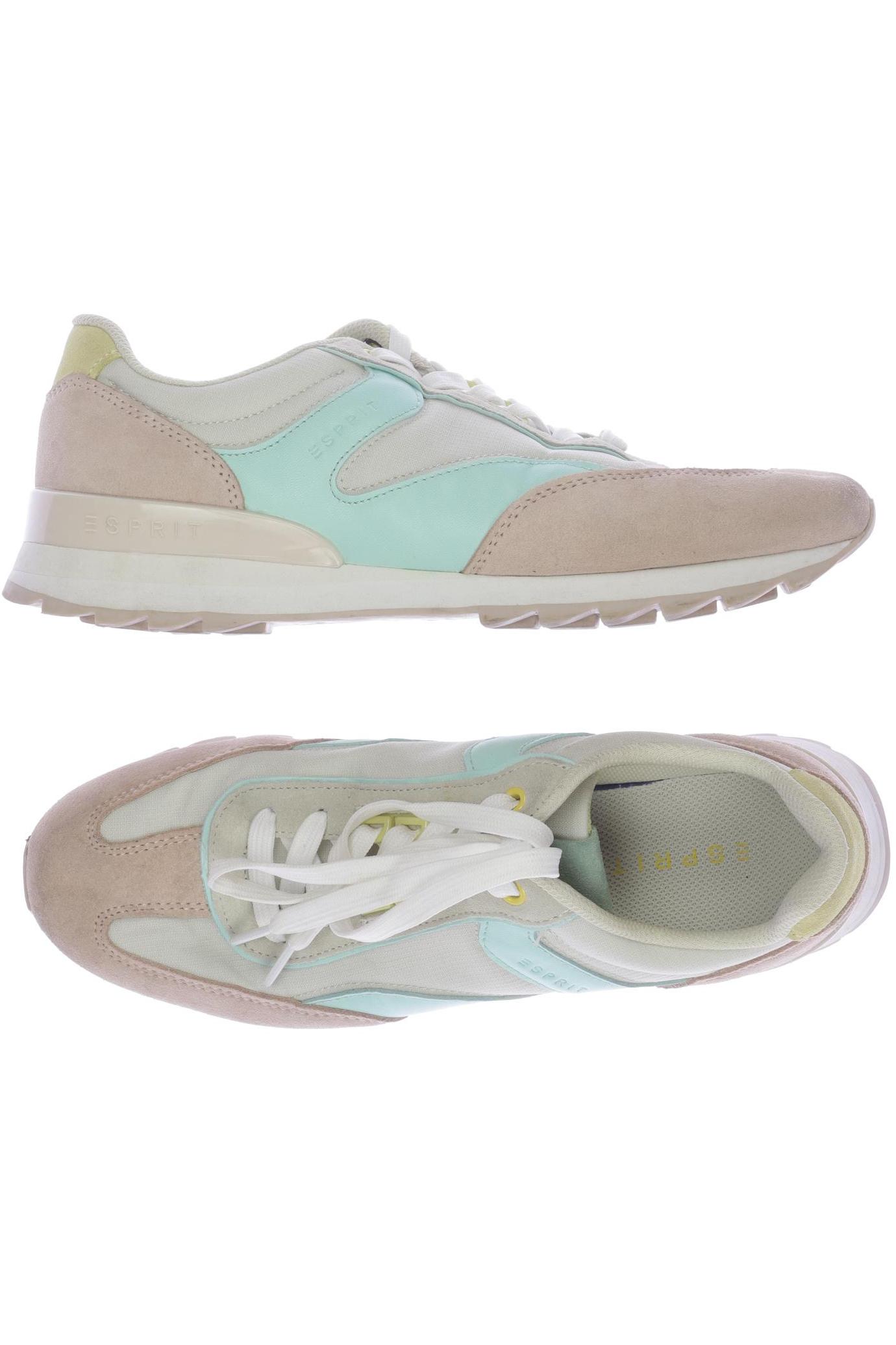 

Esprit Damen Sneakers, mehrfarbig, Gr. 40