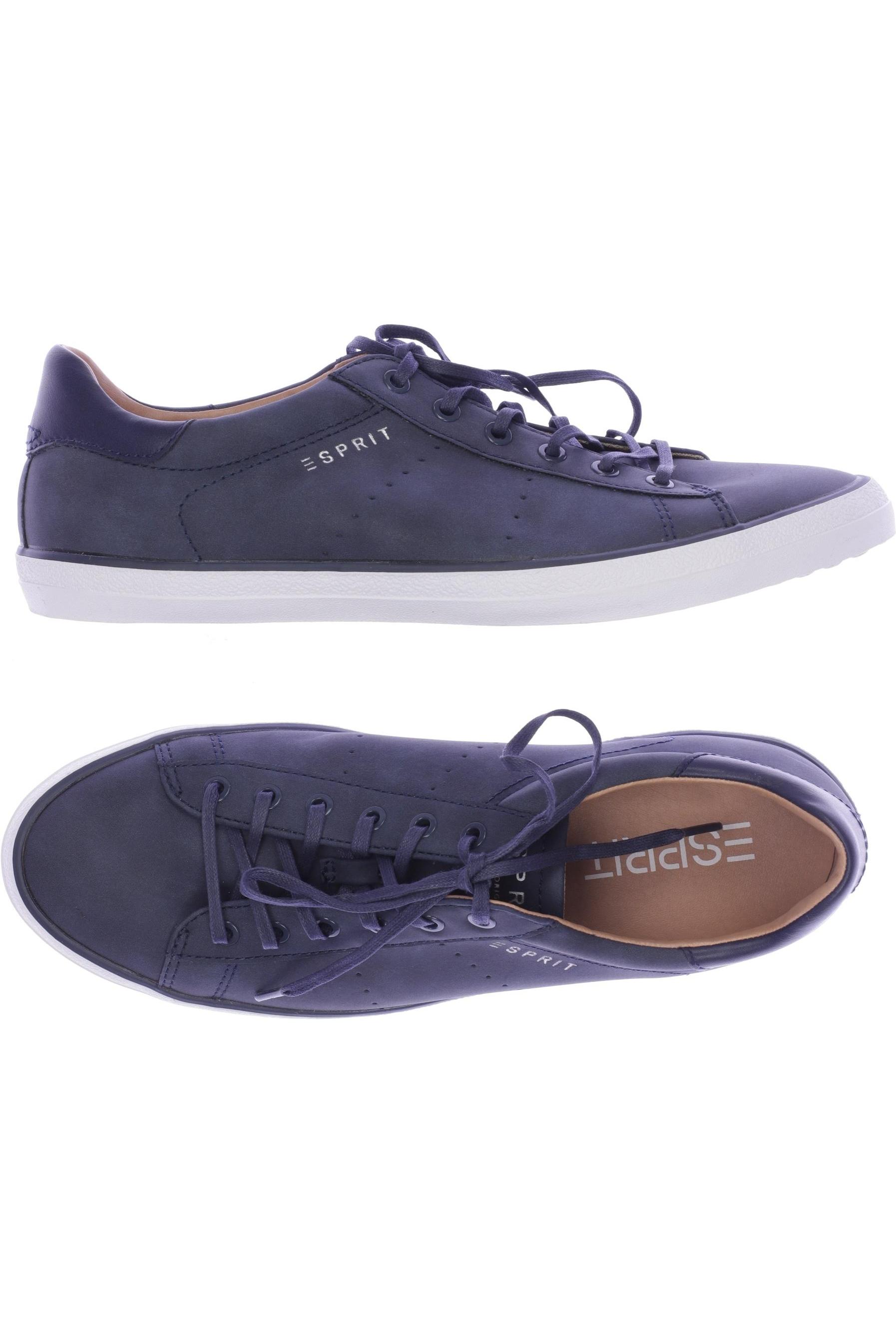 

Esprit Damen Sneakers, marineblau, Gr. 40