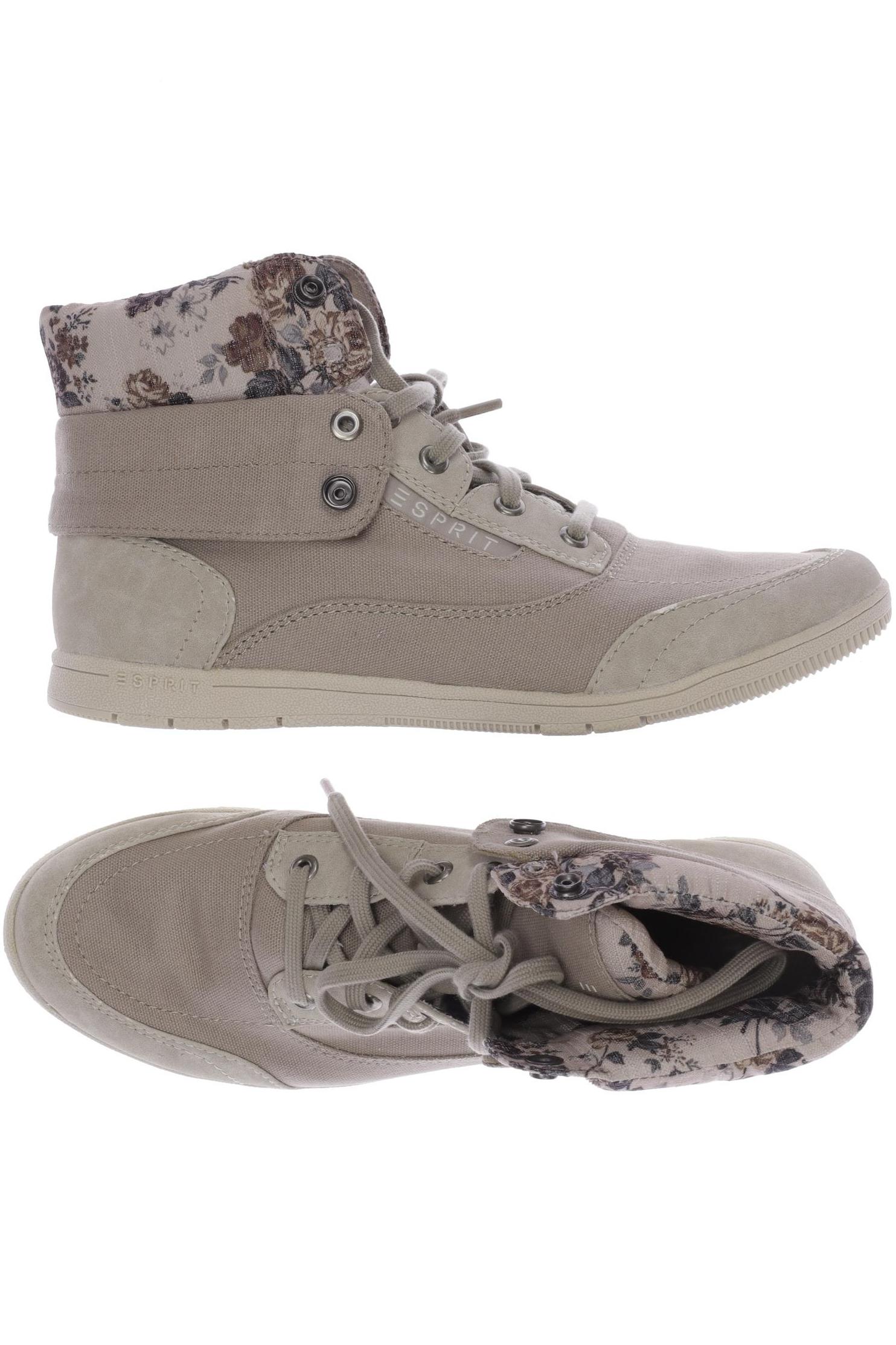 

Esprit Damen Sneakers, beige