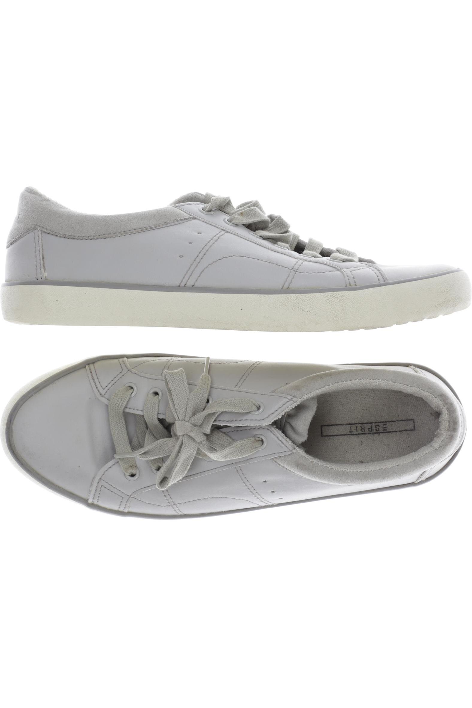 

Esprit Damen Sneakers, grau, Gr. 39