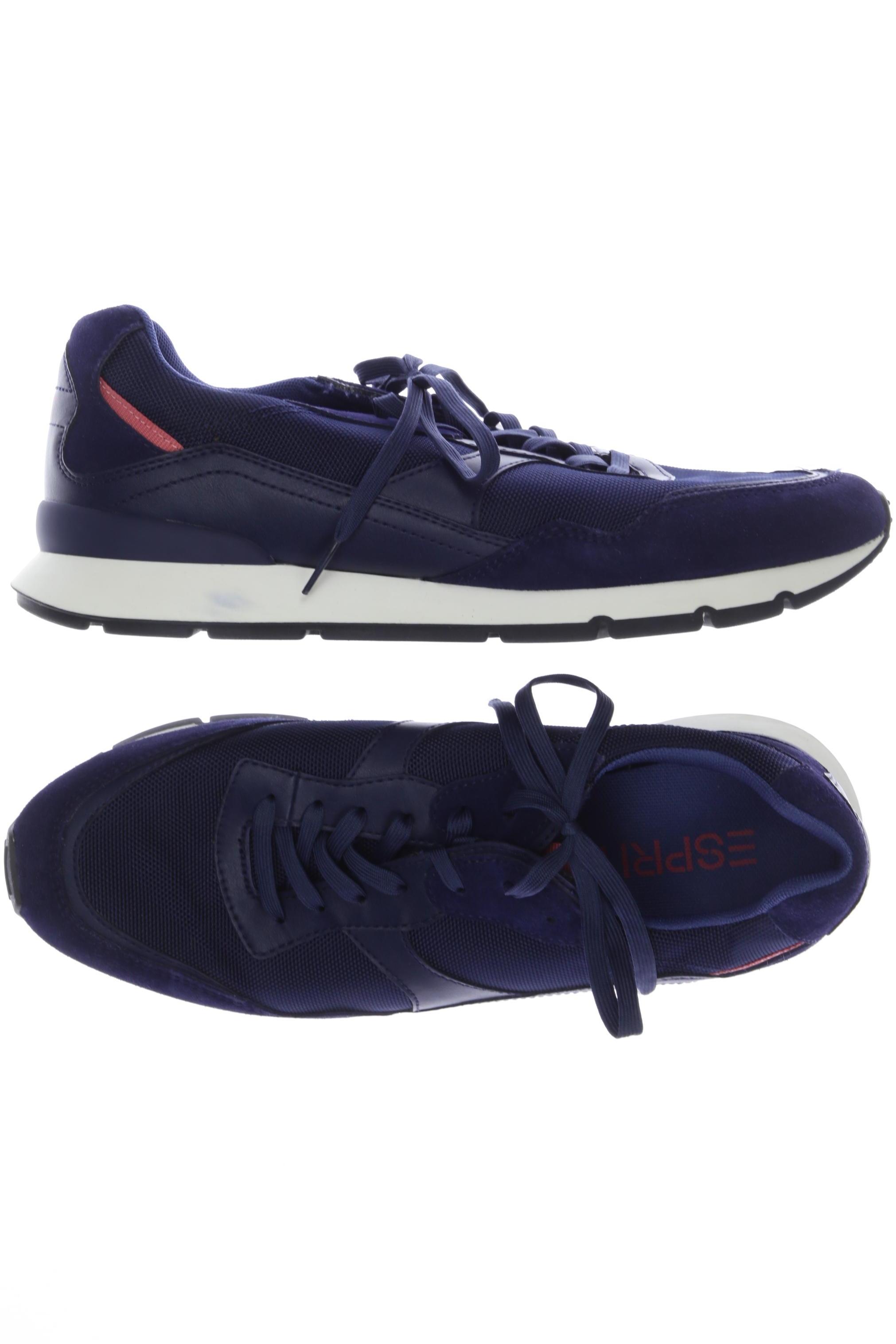

Esprit Damen Sneakers, marineblau, Gr. 42
