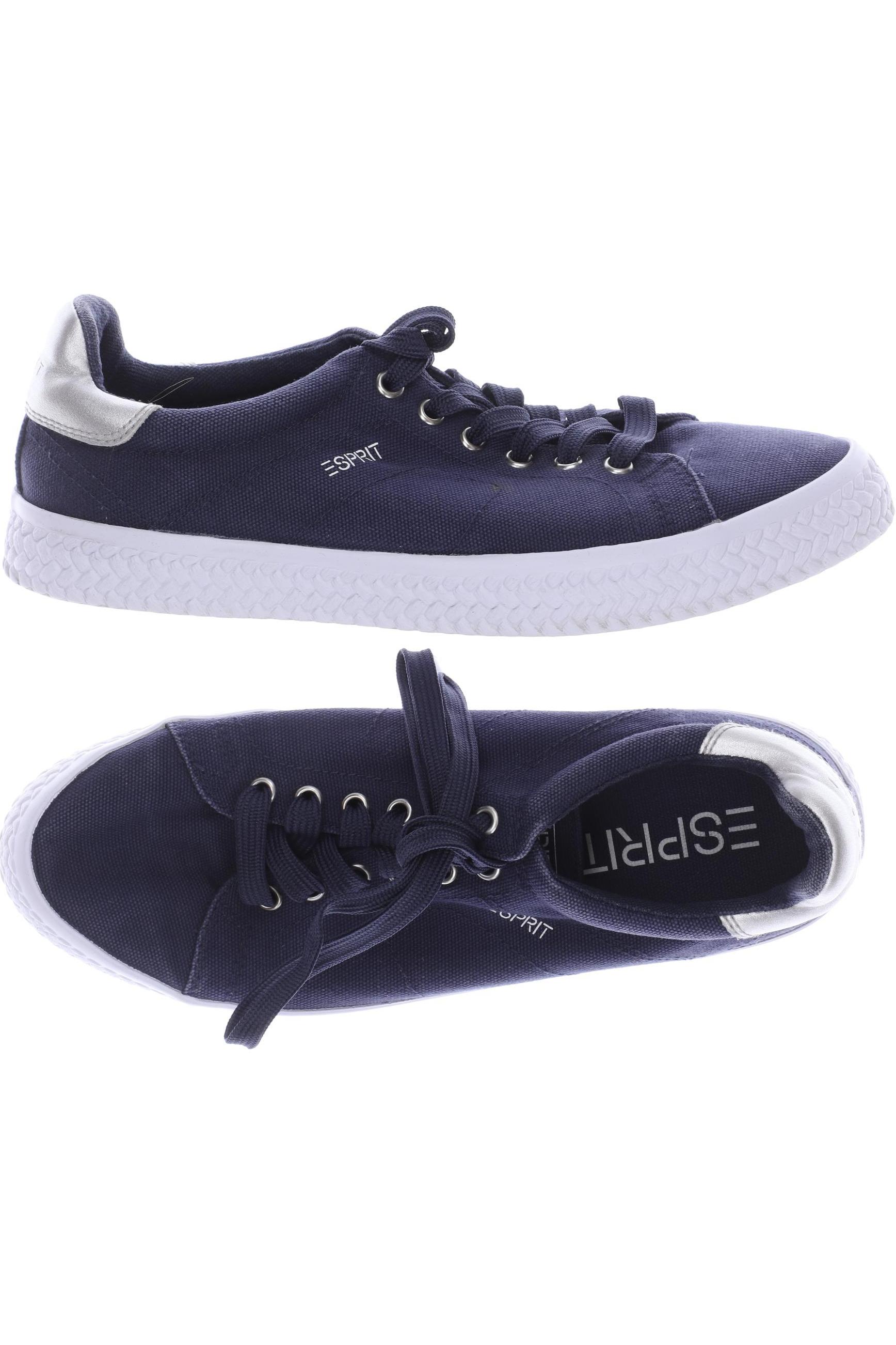 

Esprit Damen Sneakers, marineblau