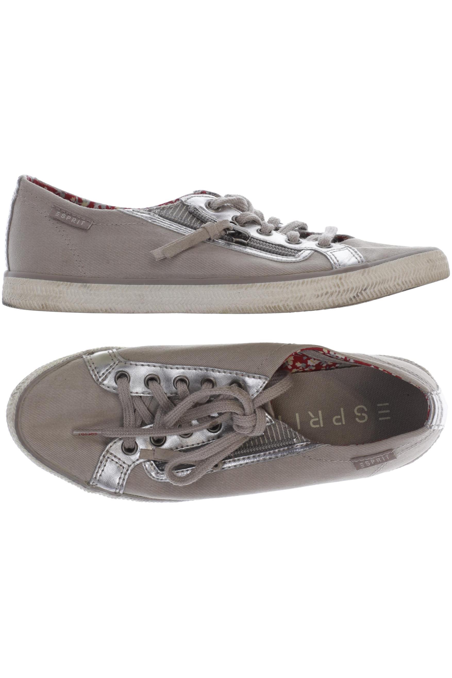 

Esprit Damen Sneakers, beige