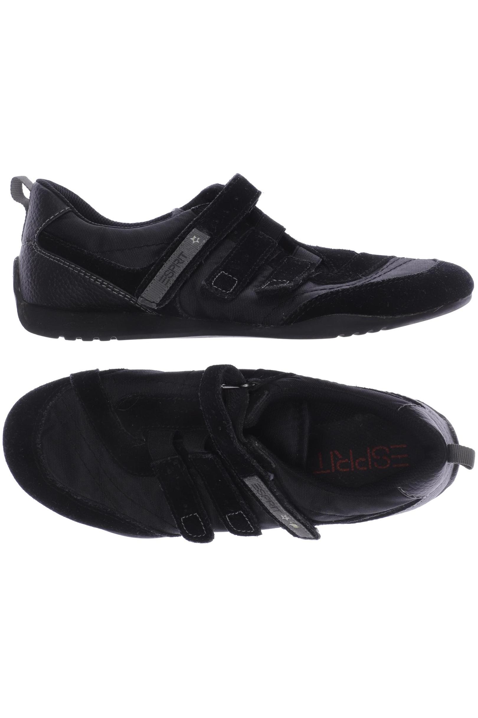 

Esprit Damen Sneakers, schwarz, Gr. 38