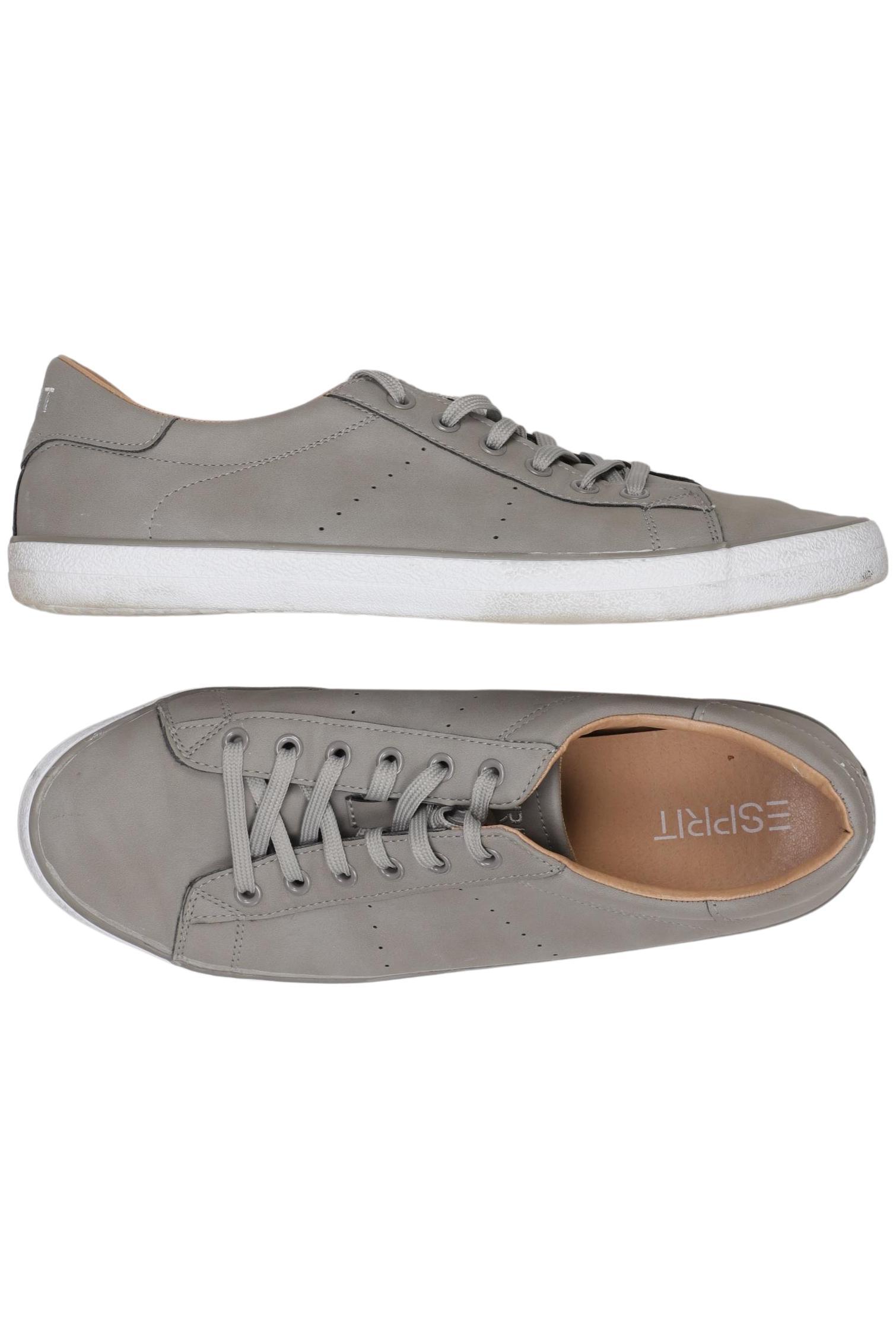 

Esprit Damen Sneakers, grau, Gr. 41