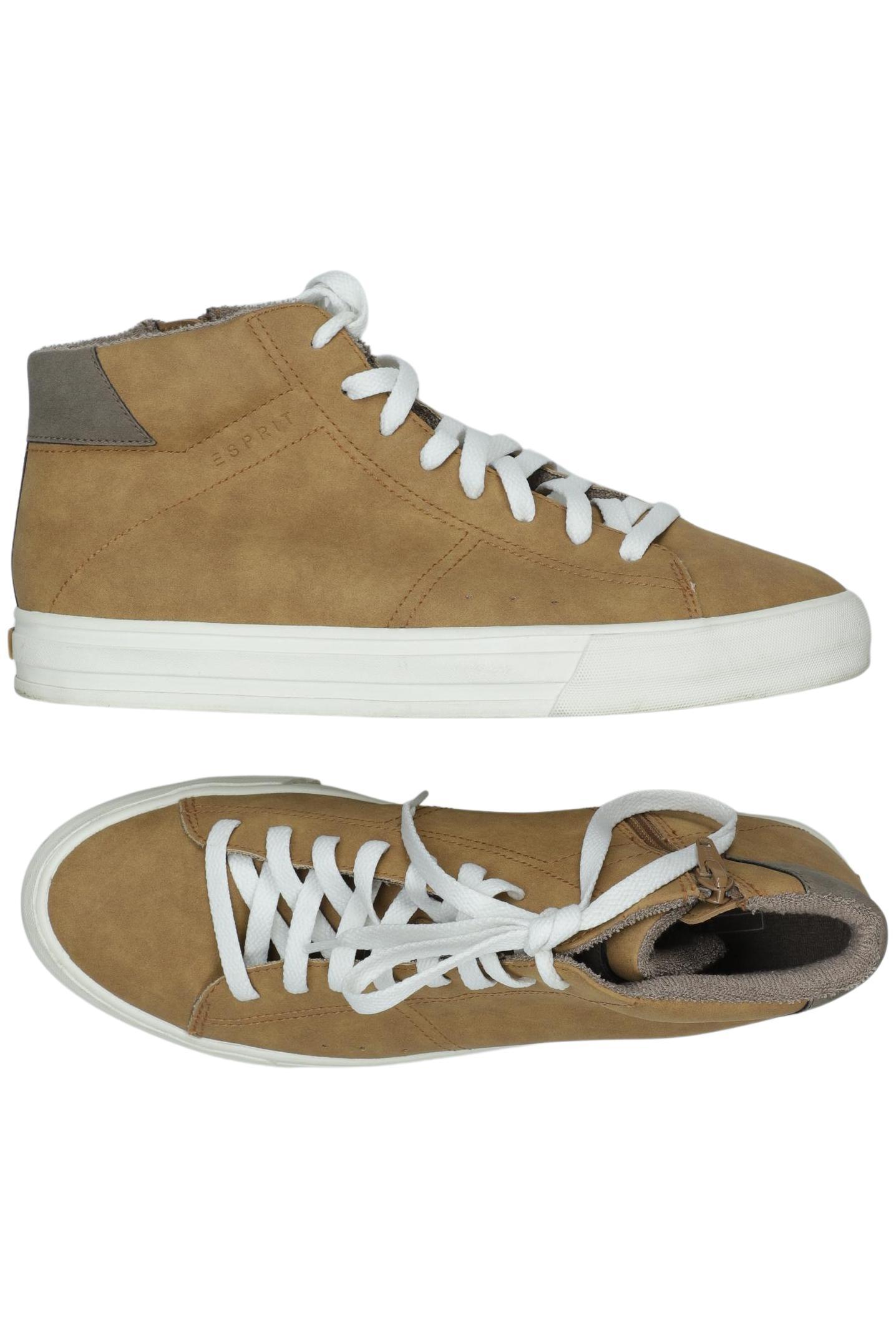 

Esprit Damen Sneakers, braun, Gr. 41
