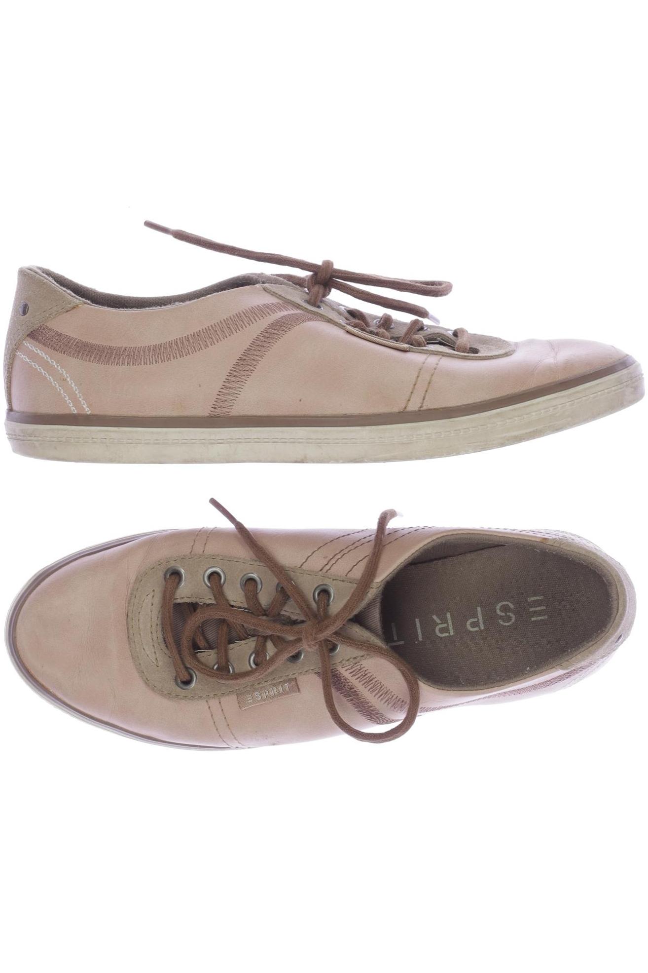 

Esprit Damen Sneakers, beige