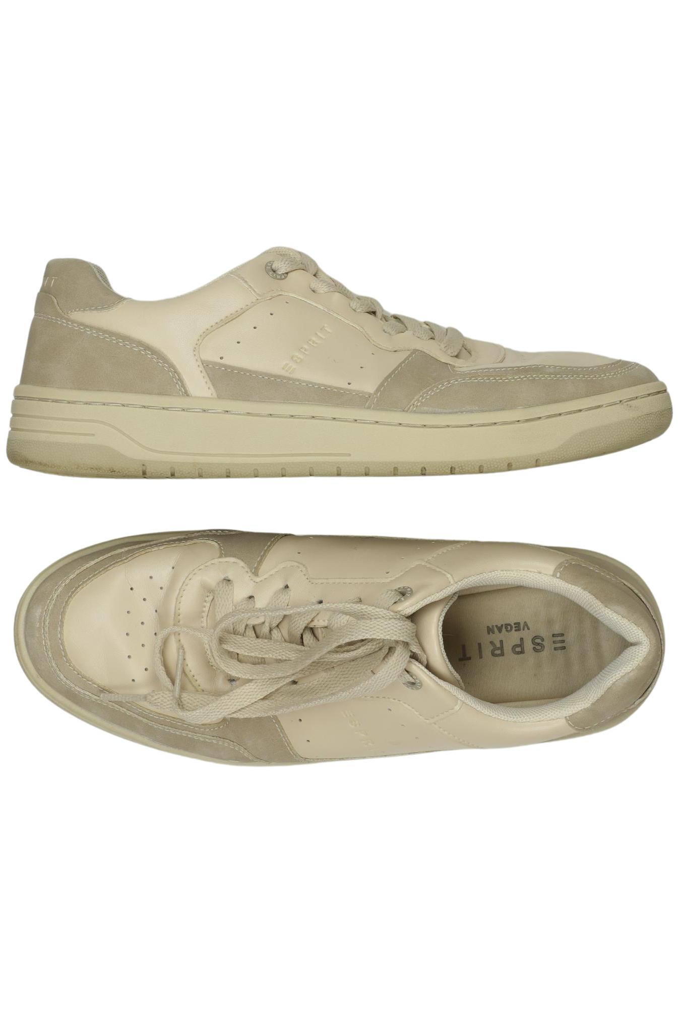 

Esprit Damen Sneakers, beige, Gr. 39