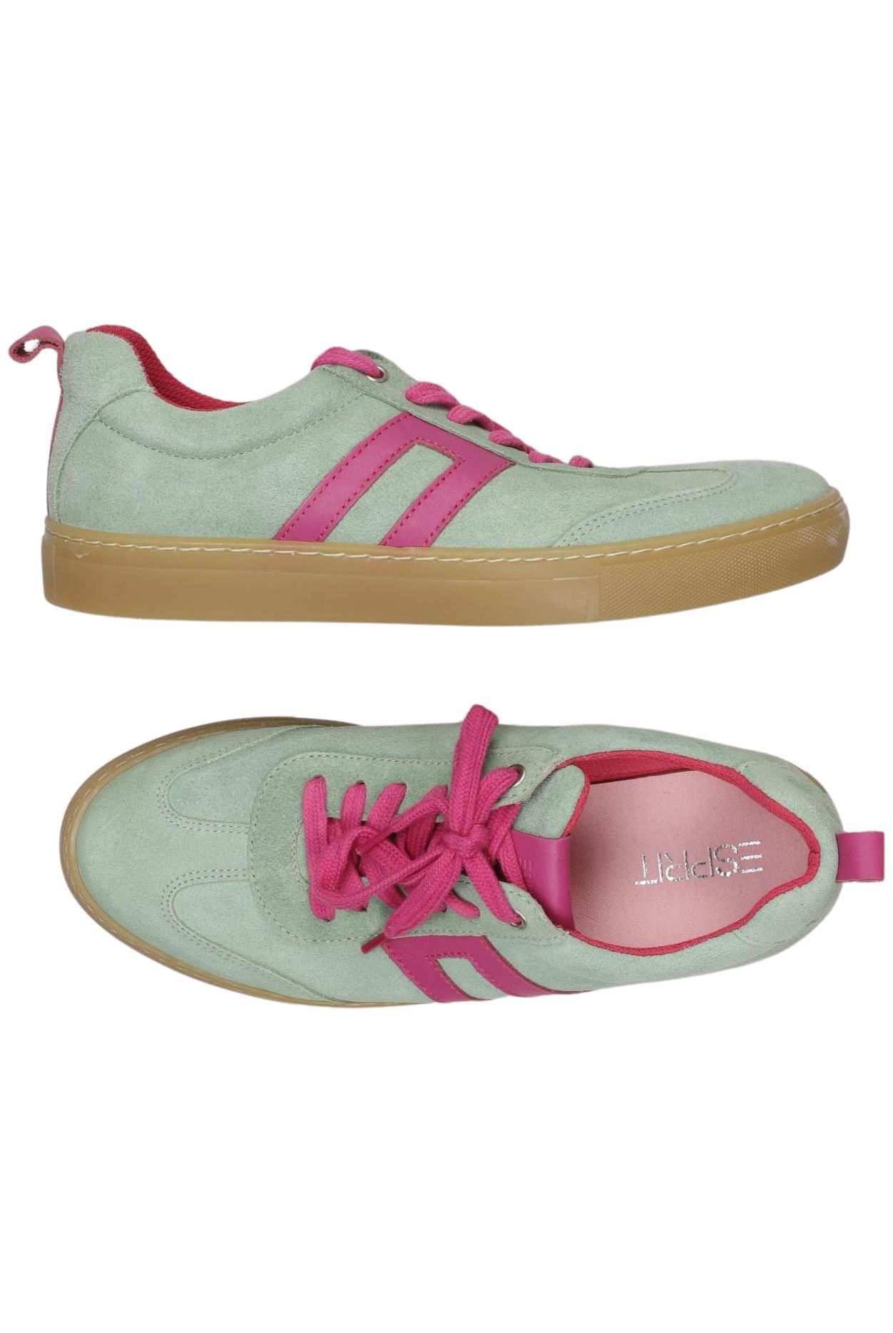 

Esprit Damen Sneakers, hellgrün, Gr. 39