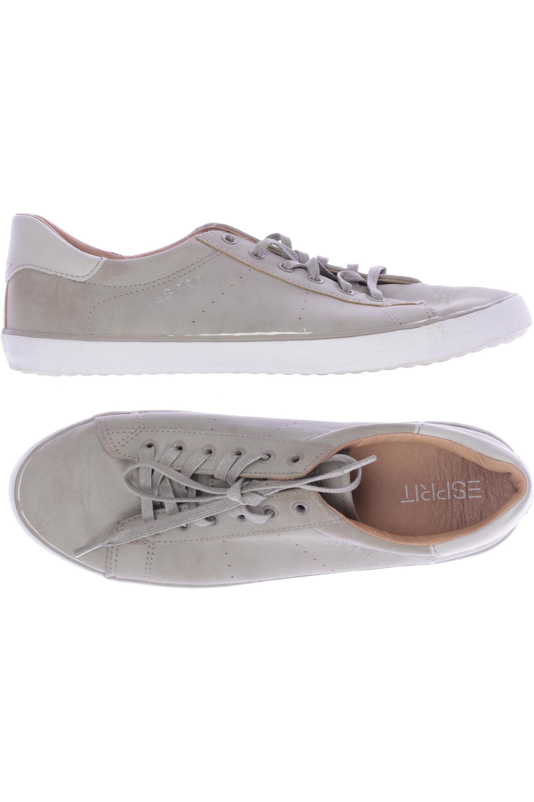 

Esprit Damen Sneakers, grau, Gr. 40