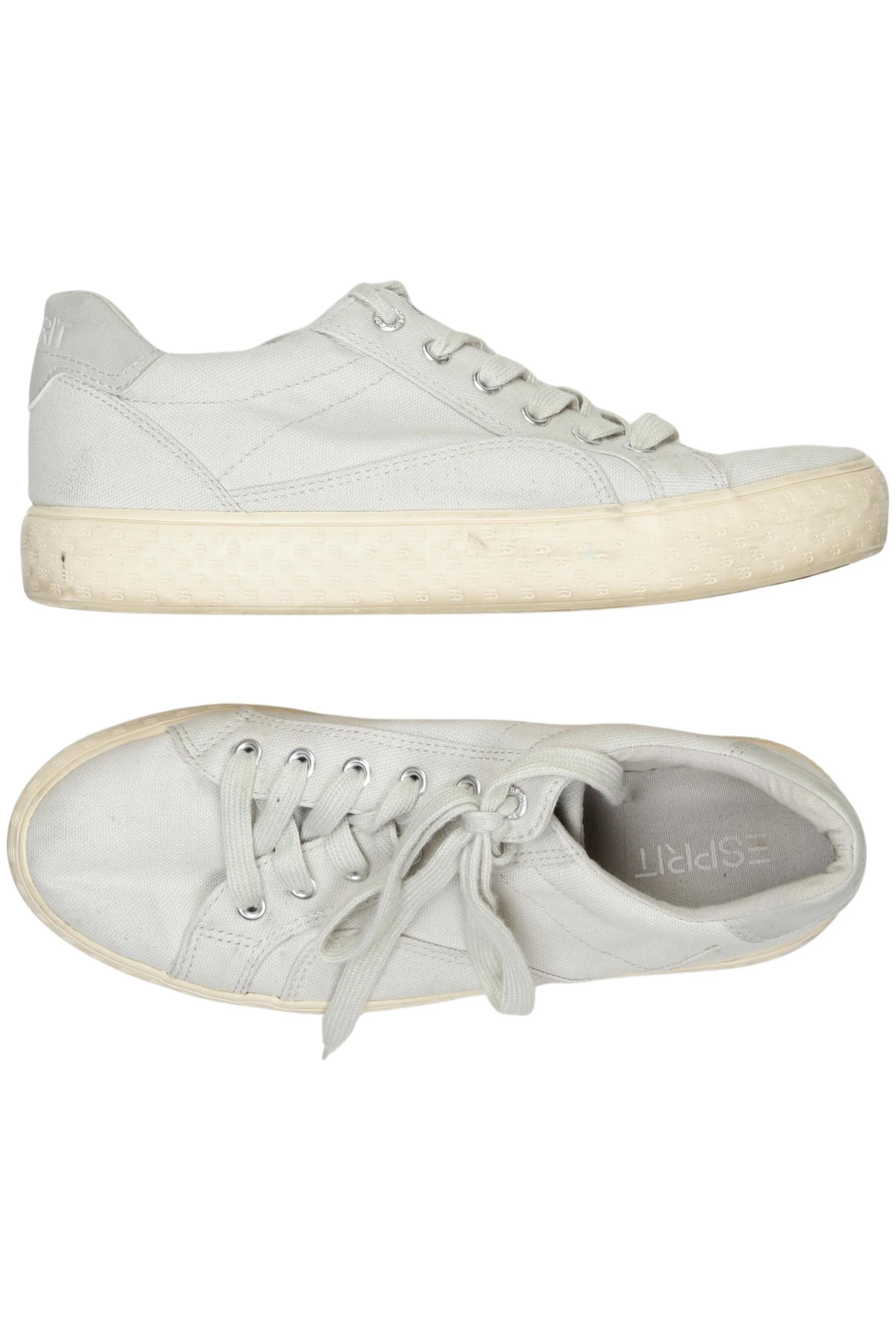 

Esprit Damen Sneakers, weiß, Gr. 40