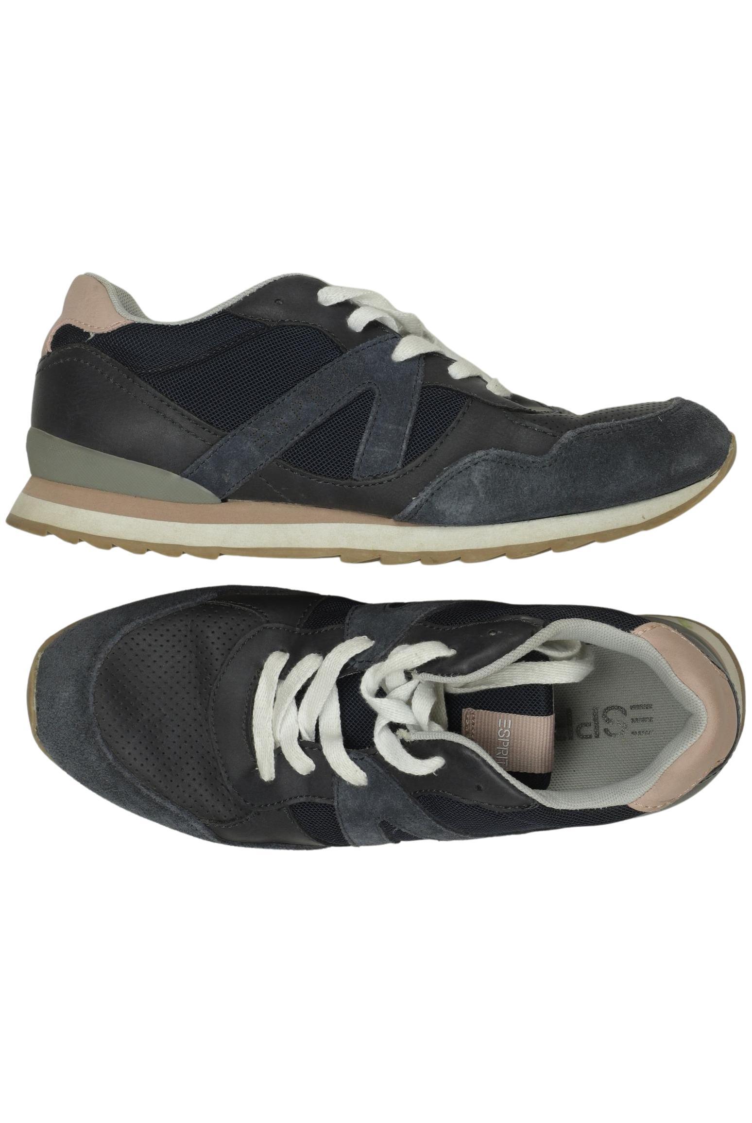 

Esprit Damen Sneakers, mehrfarbig, Gr. 40