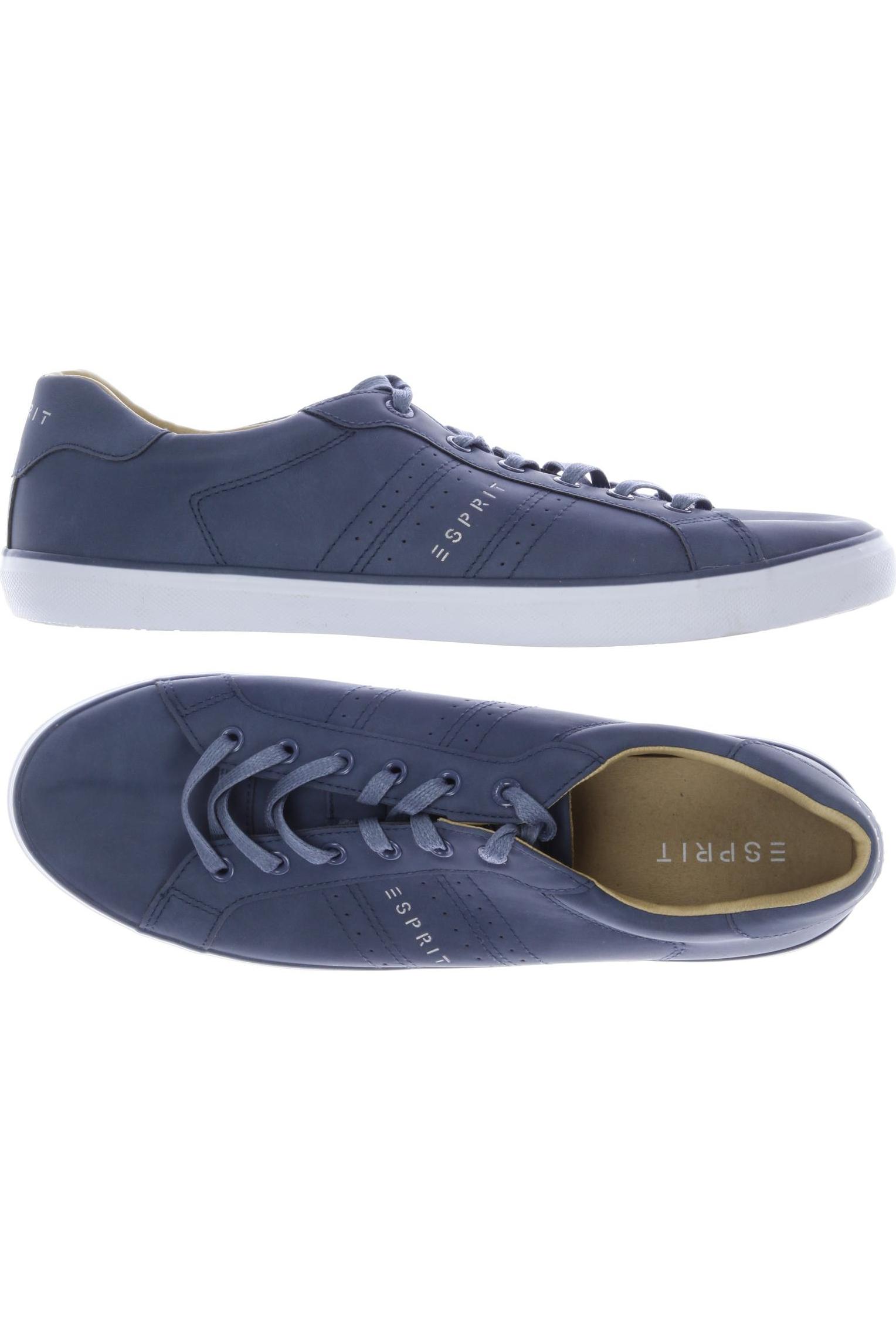 

Esprit Damen Sneakers, blau, Gr. 43