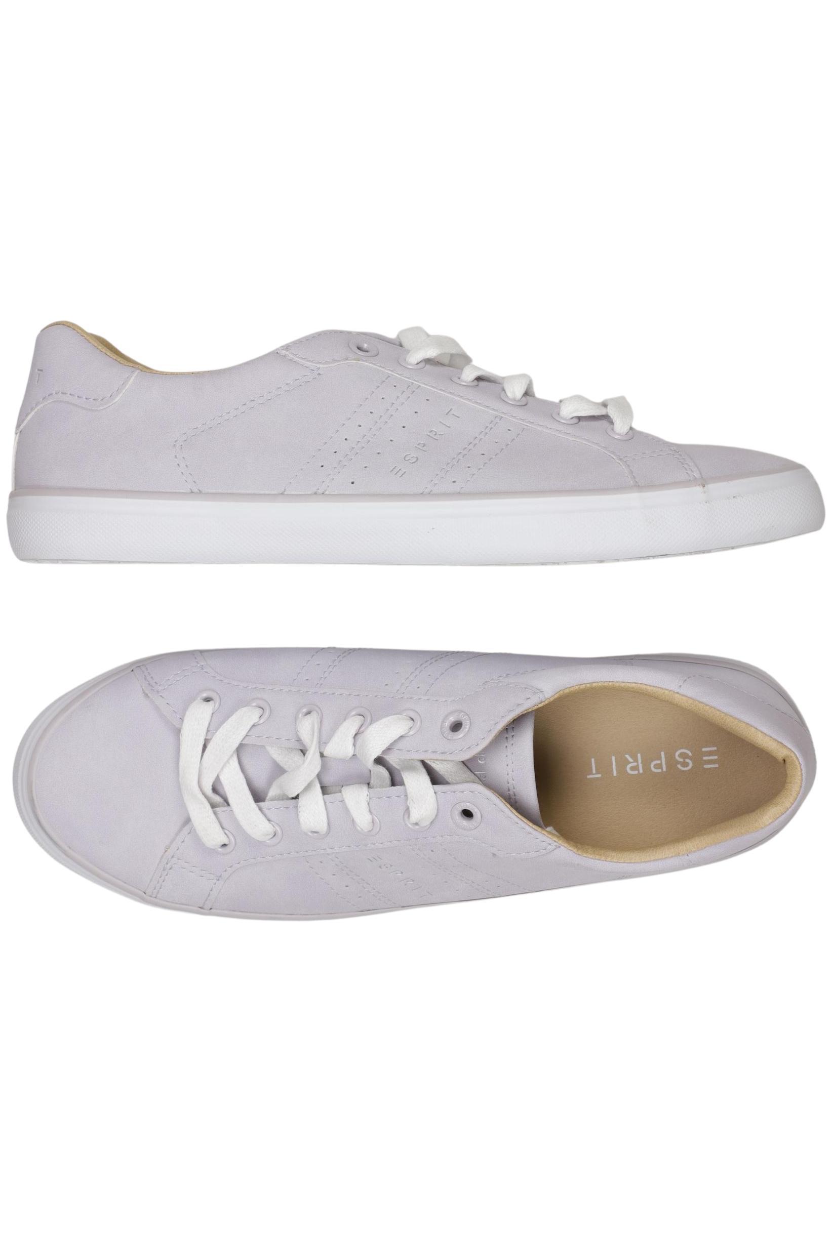 

Esprit Damen Sneakers, flieder, Gr. 38