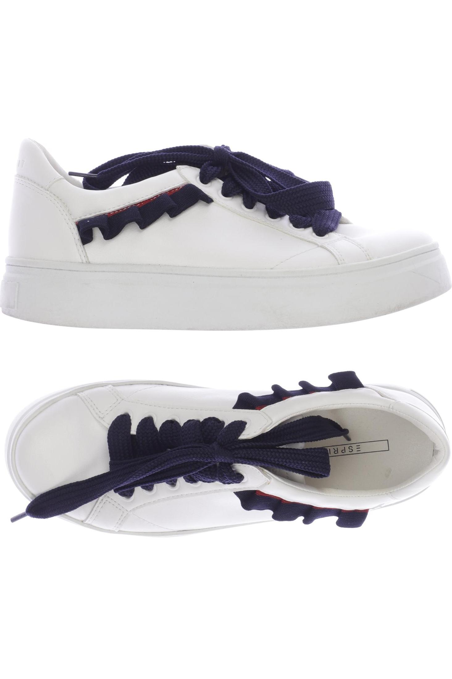

Esprit Damen Sneakers, weiß