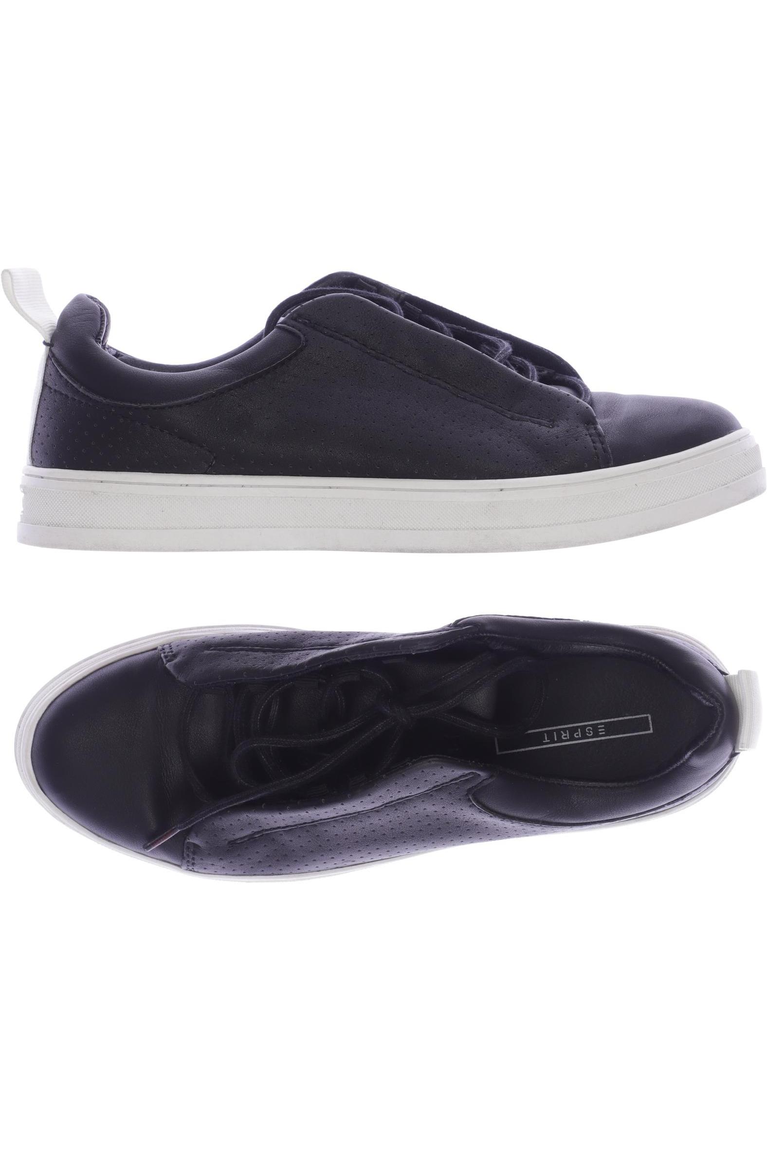 

Esprit Damen Sneakers, schwarz