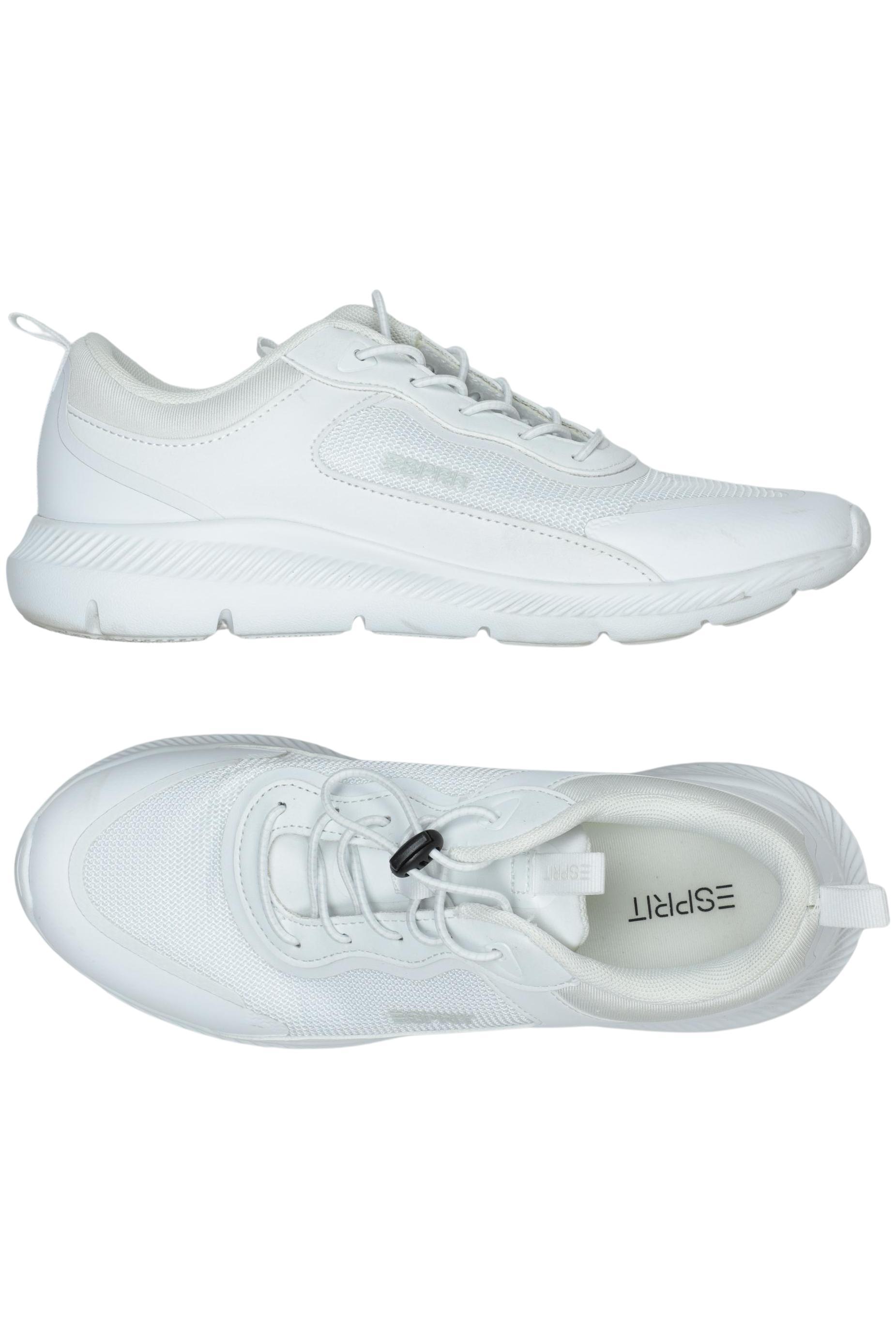 

Esprit Damen Sneakers, weiß, Gr. 39