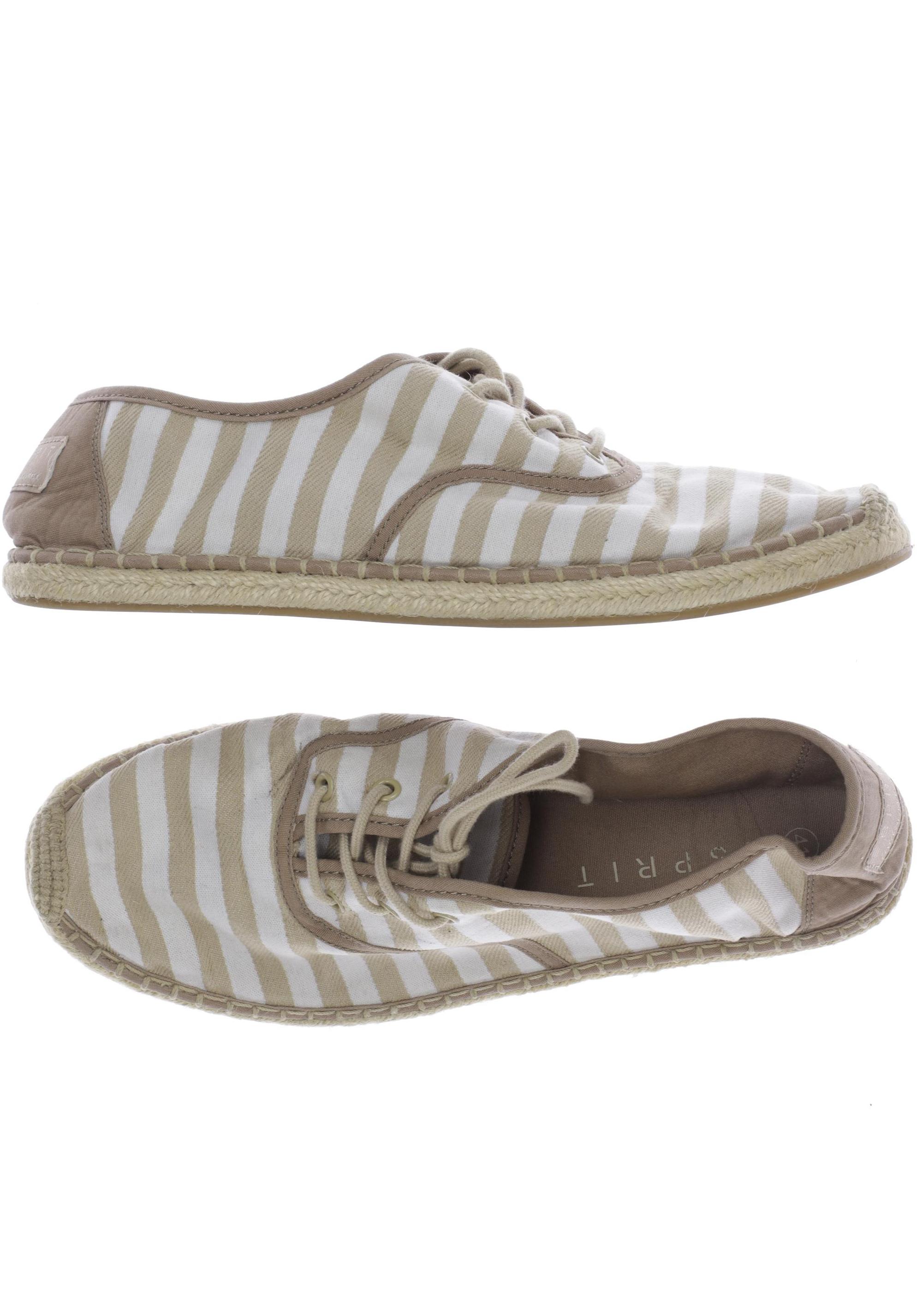 

Esprit Damen Sneakers, beige, Gr. 41