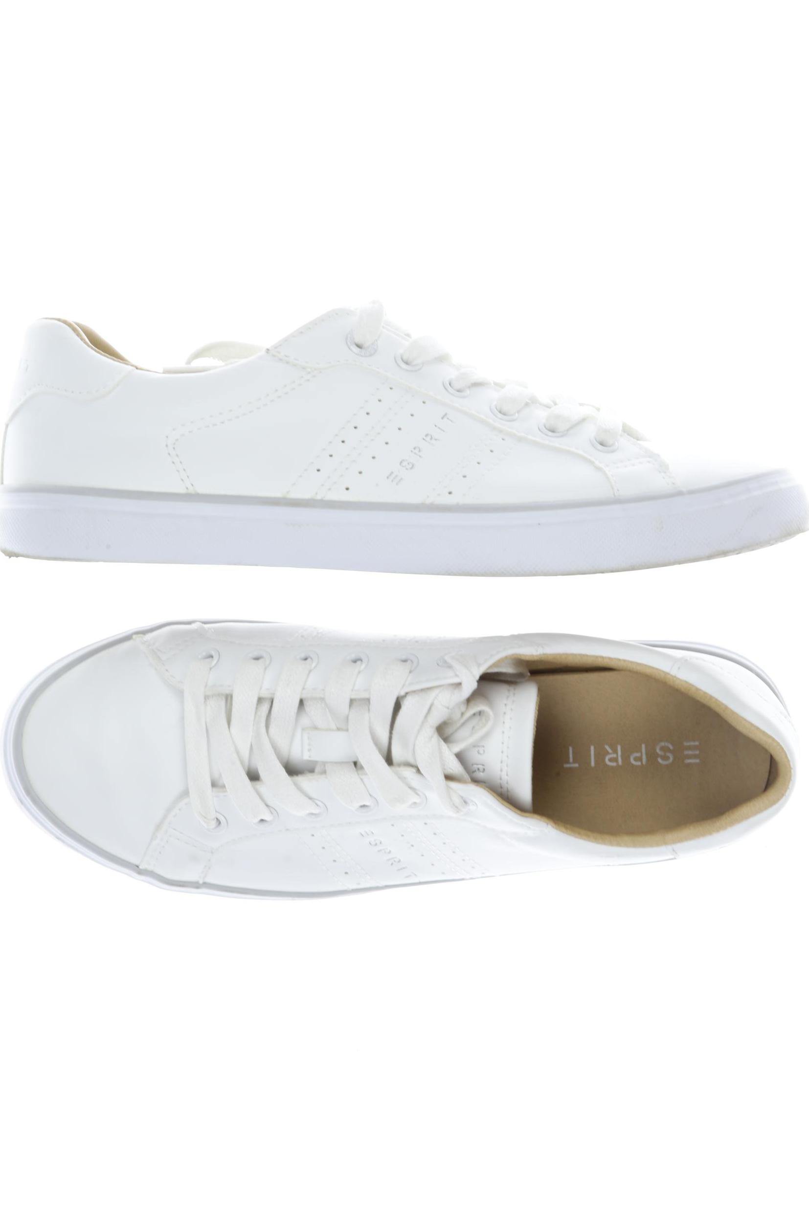 

Esprit Damen Sneakers, weiß, Gr. 37