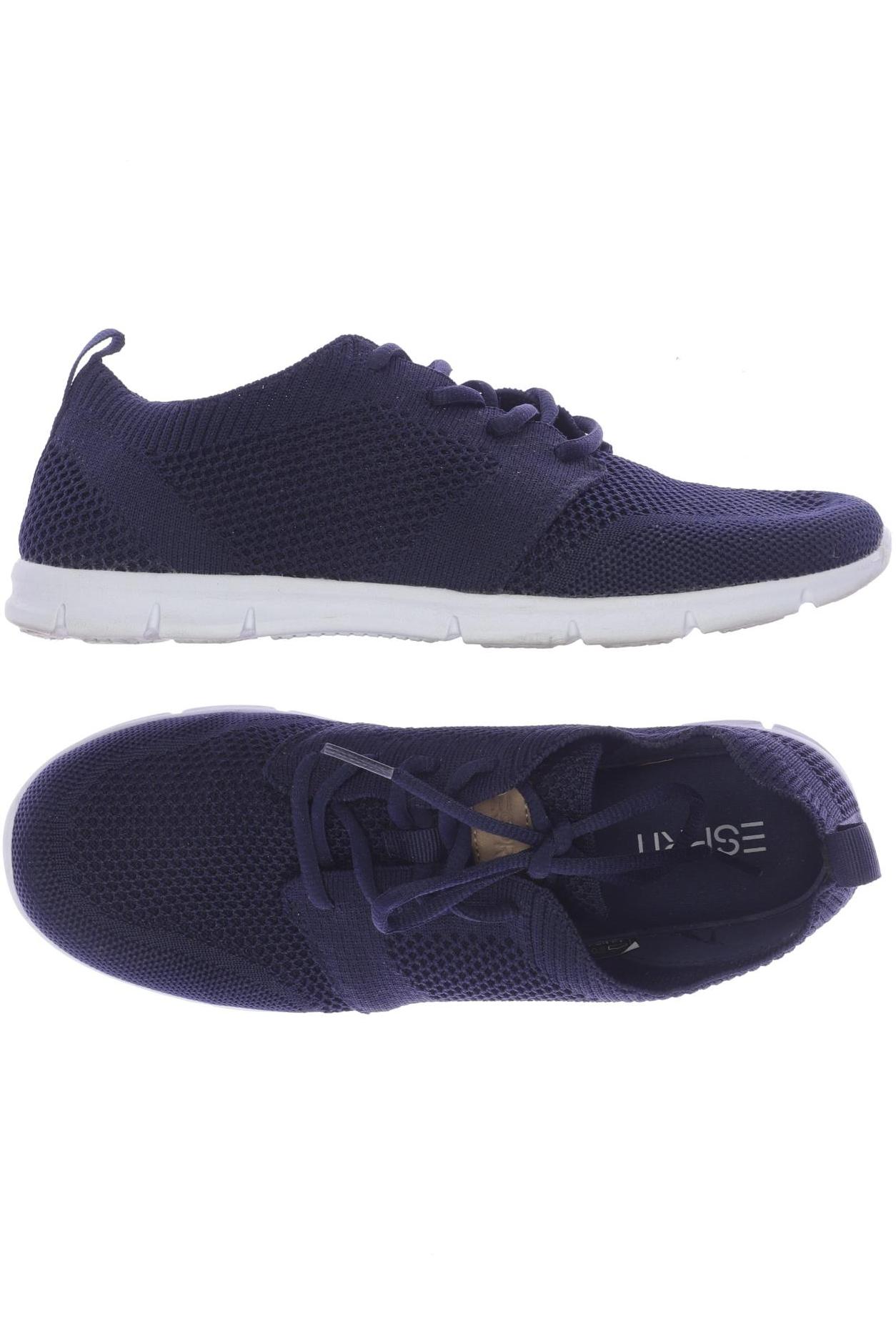 

Esprit Damen Sneakers, marineblau, Gr. 38